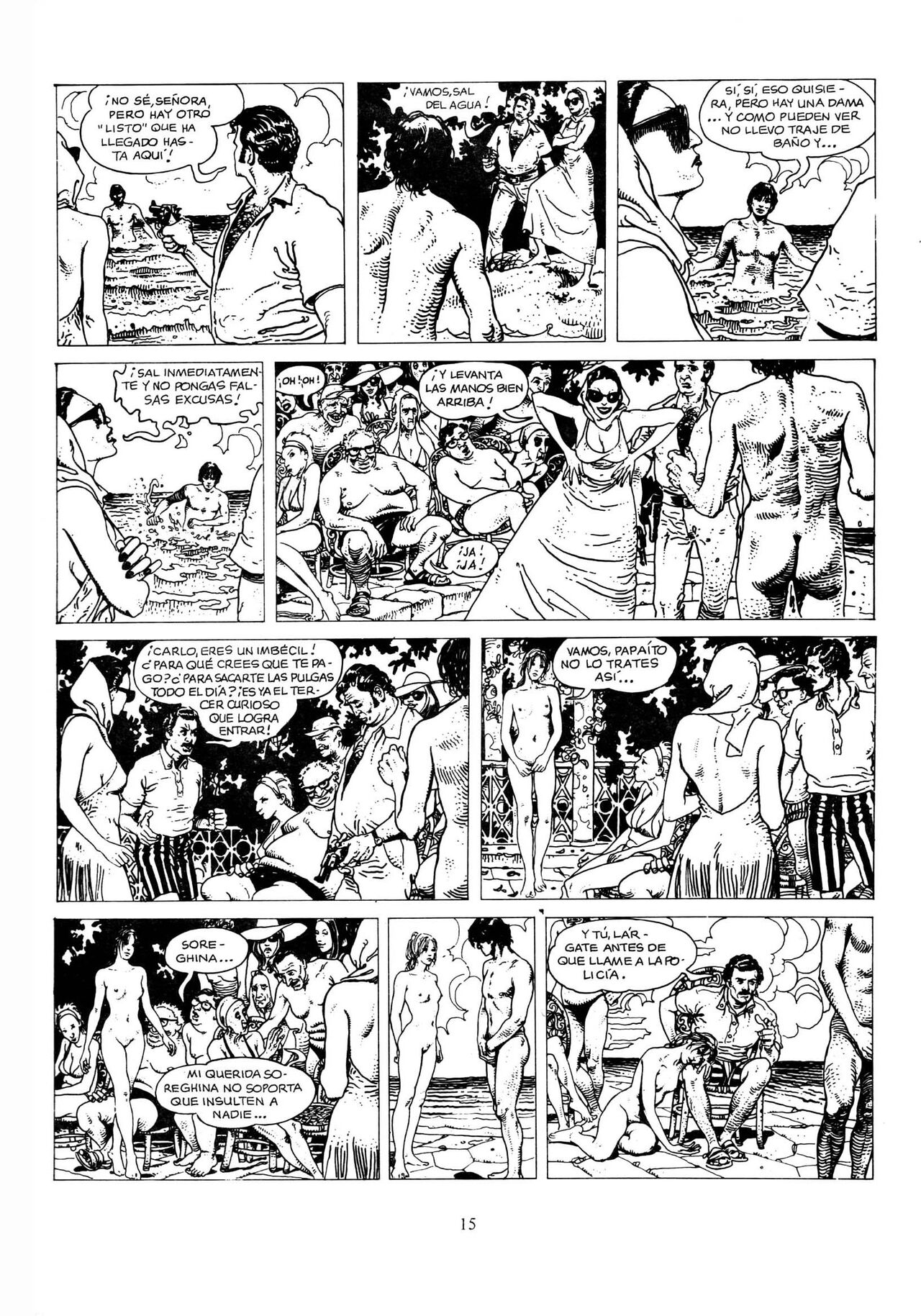 H.P. y Giuseppe Bergman image number 13