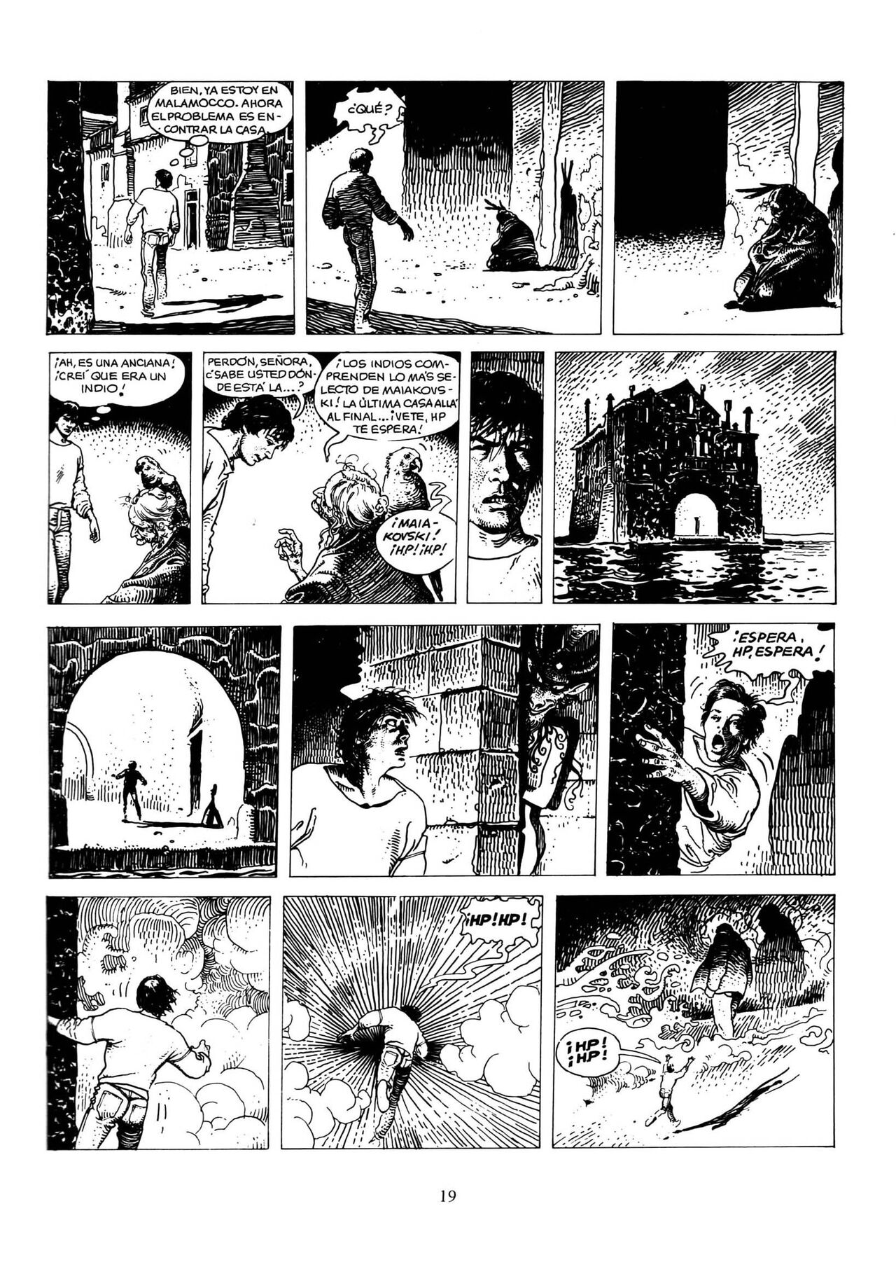 H.P. y Giuseppe Bergman image number 17