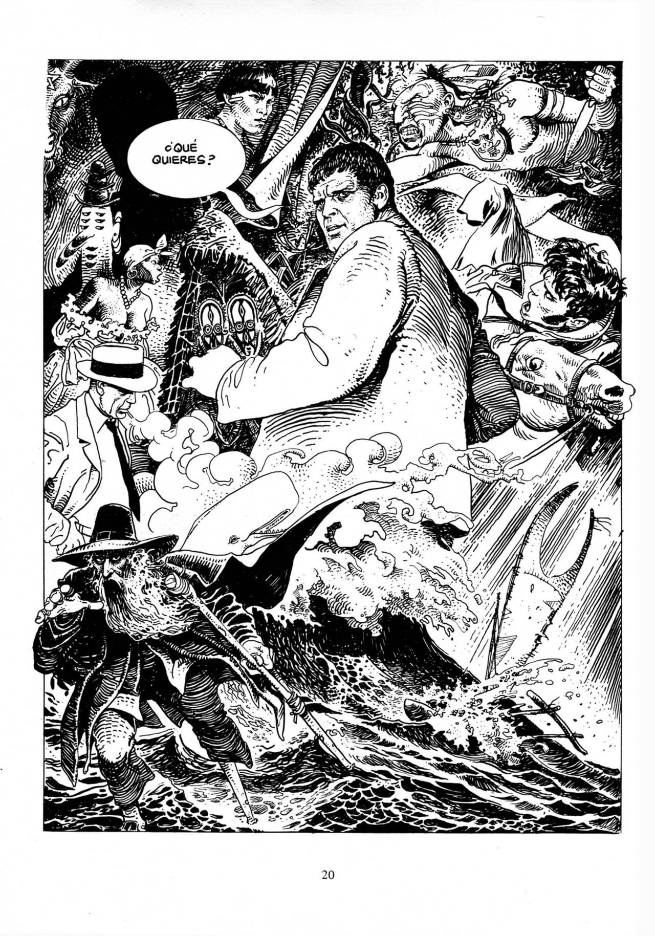 H.P. y Giuseppe Bergman image number 18