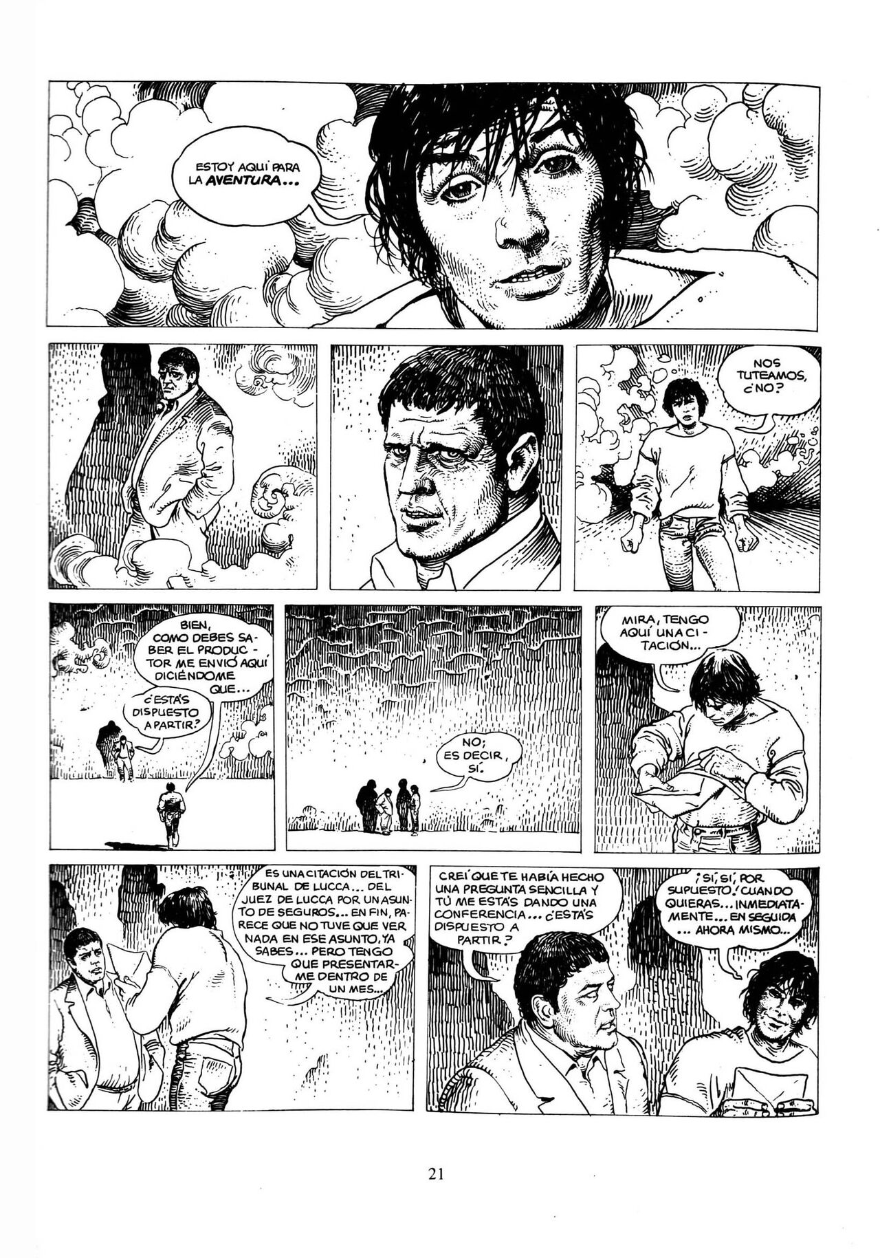 H.P. y Giuseppe Bergman image number 19