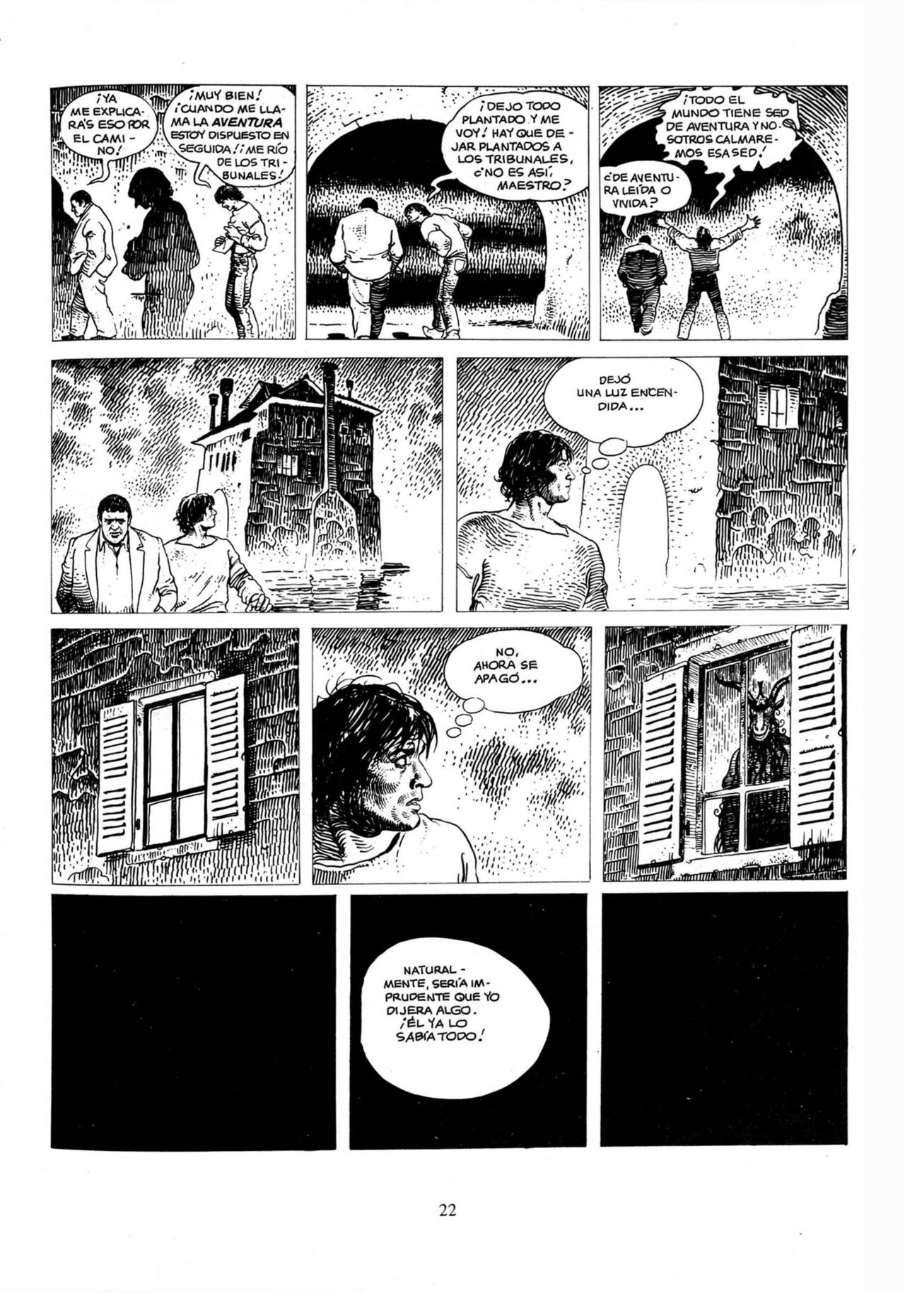 H.P. y Giuseppe Bergman image number 20