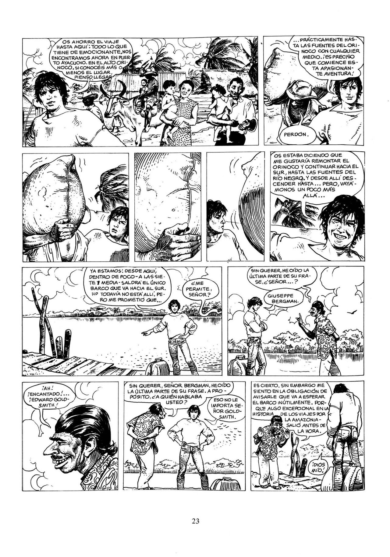 H.P. y Giuseppe Bergman image number 21