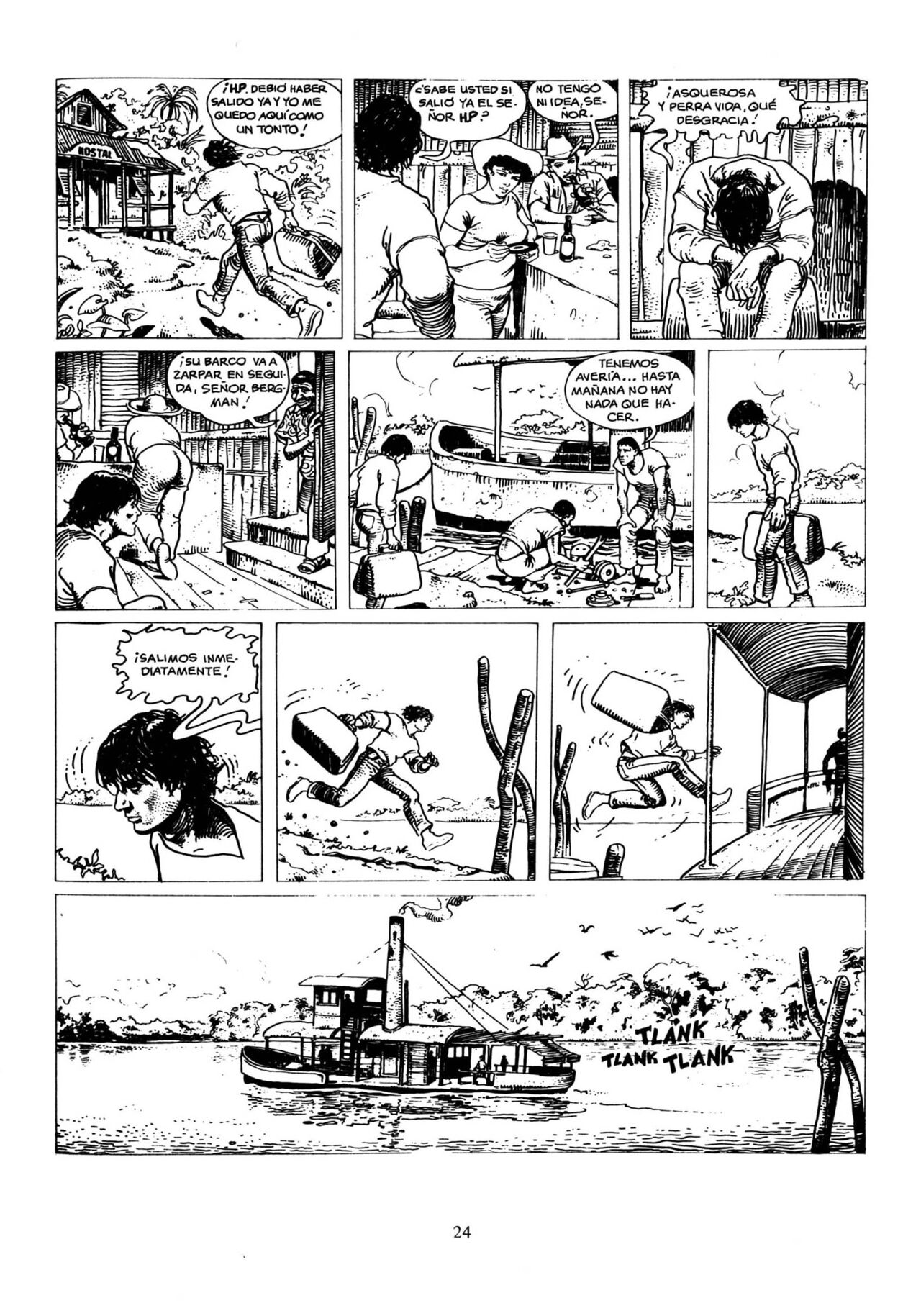 H.P. y Giuseppe Bergman image number 22