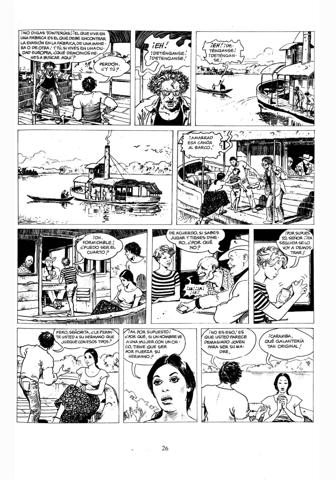 H.P. y Giuseppe Bergman image number 24