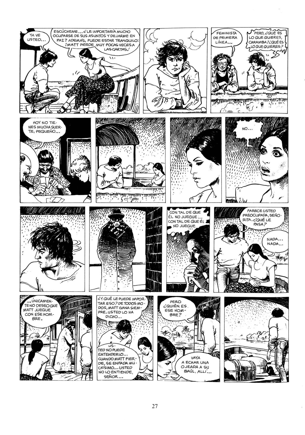 H.P. y Giuseppe Bergman image number 25