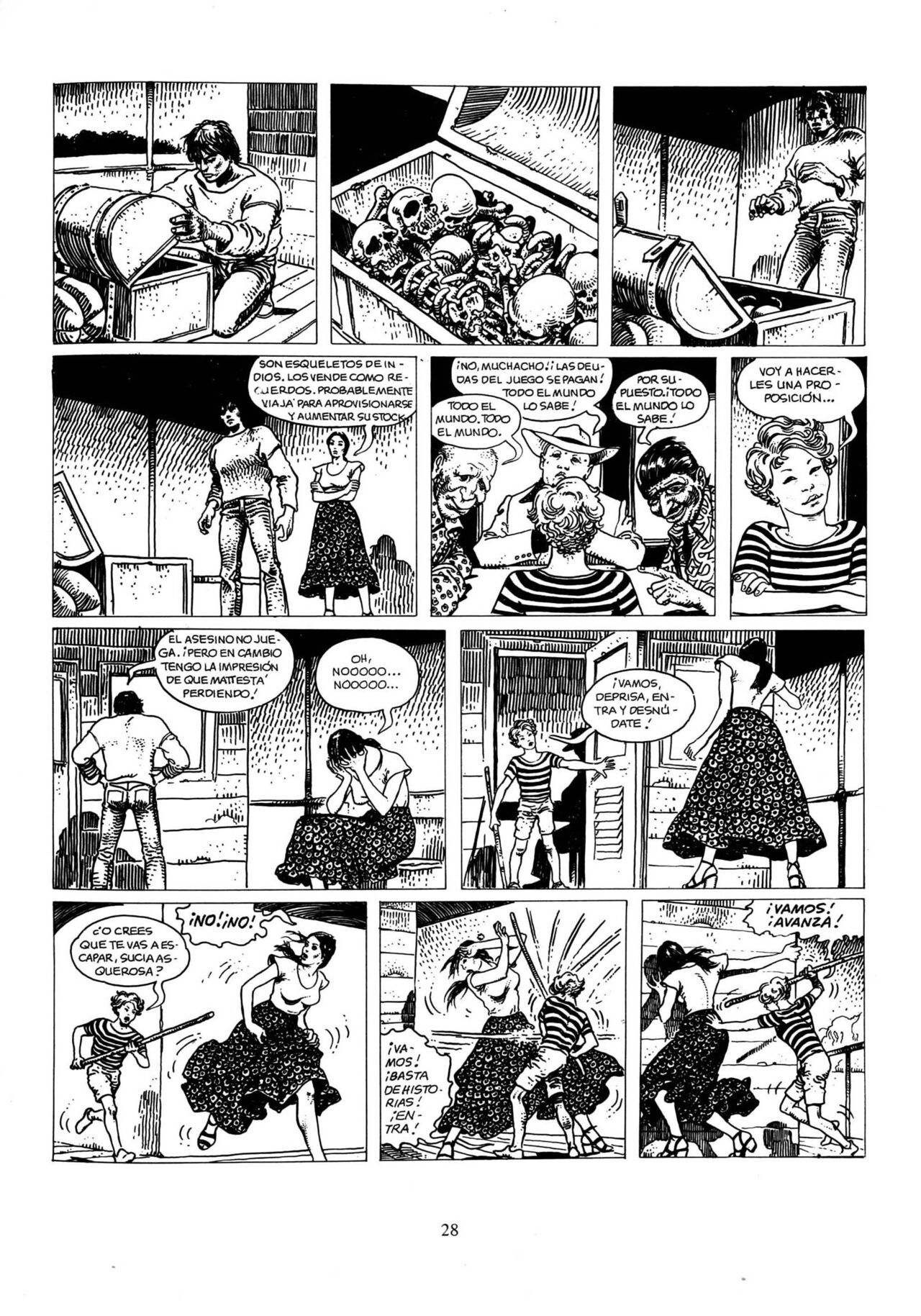 H.P. y Giuseppe Bergman image number 26