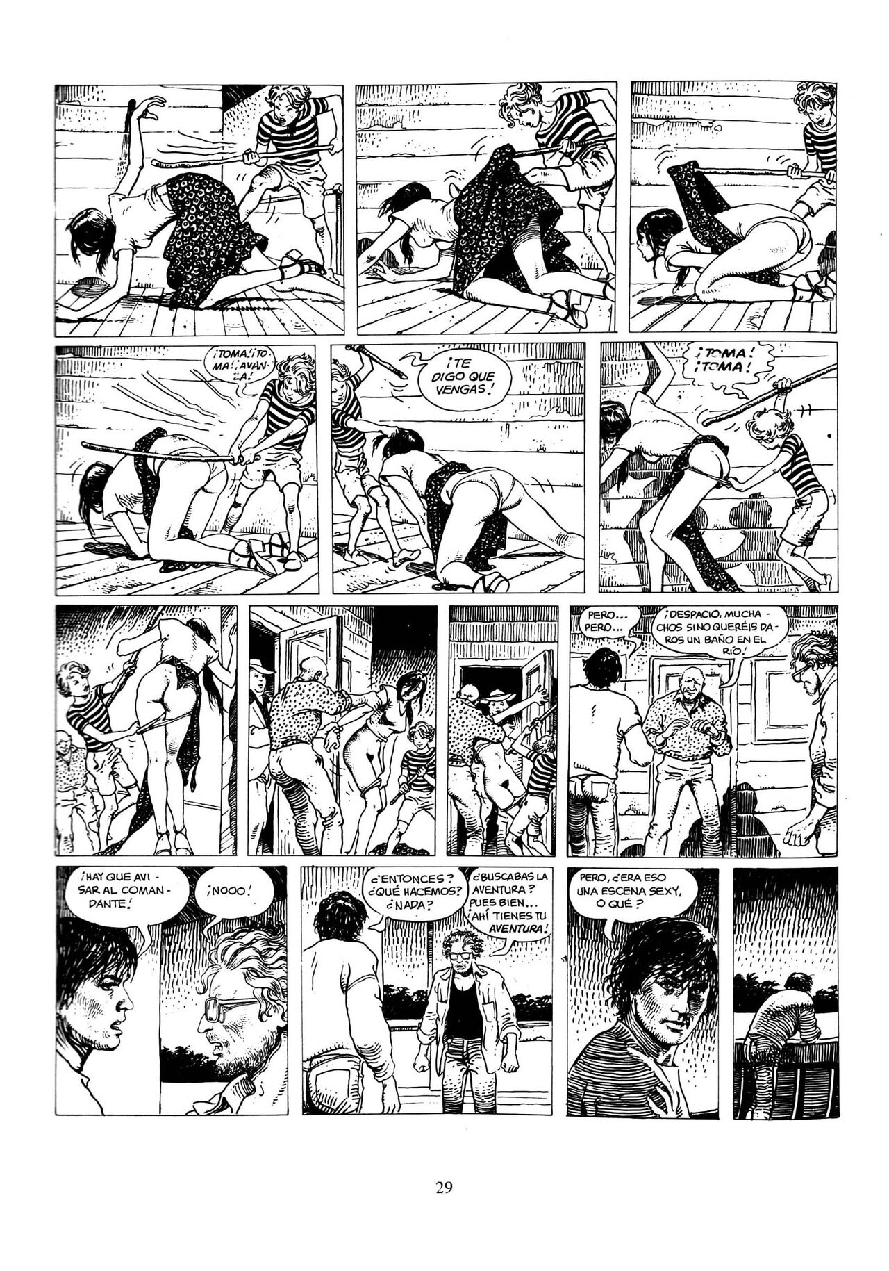 H.P. y Giuseppe Bergman image number 27