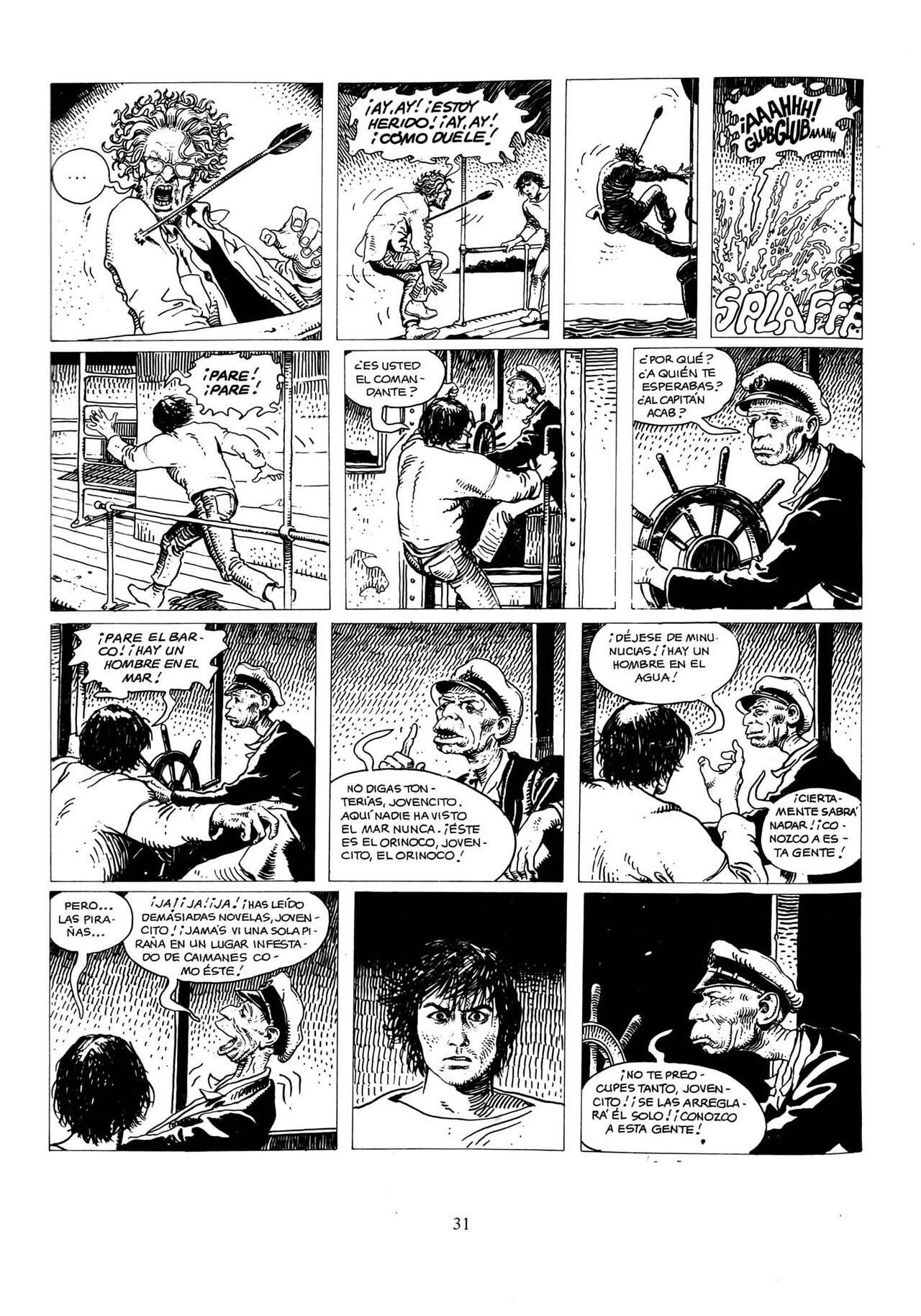 H.P. y Giuseppe Bergman image number 29