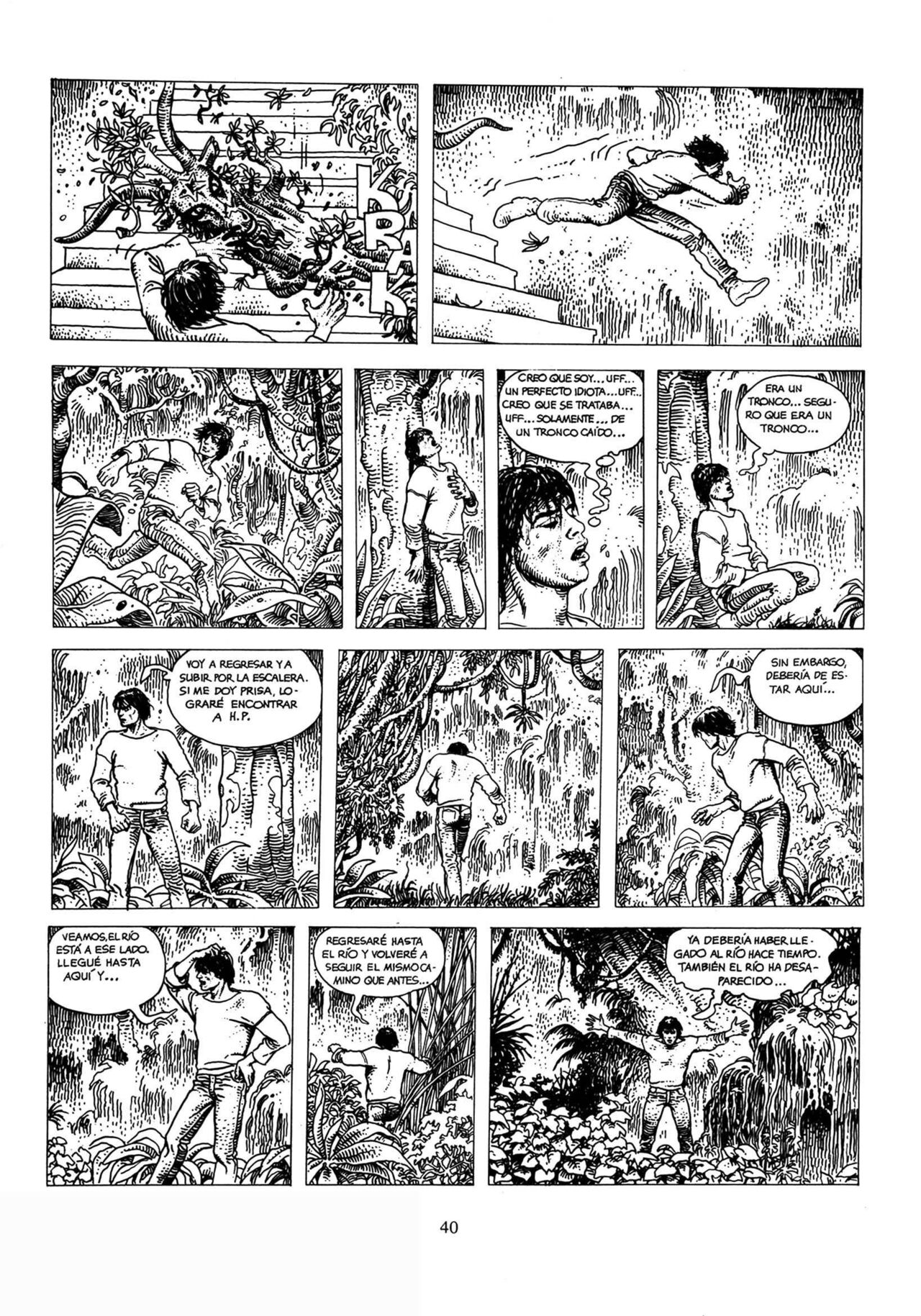 H.P. y Giuseppe Bergman image number 38