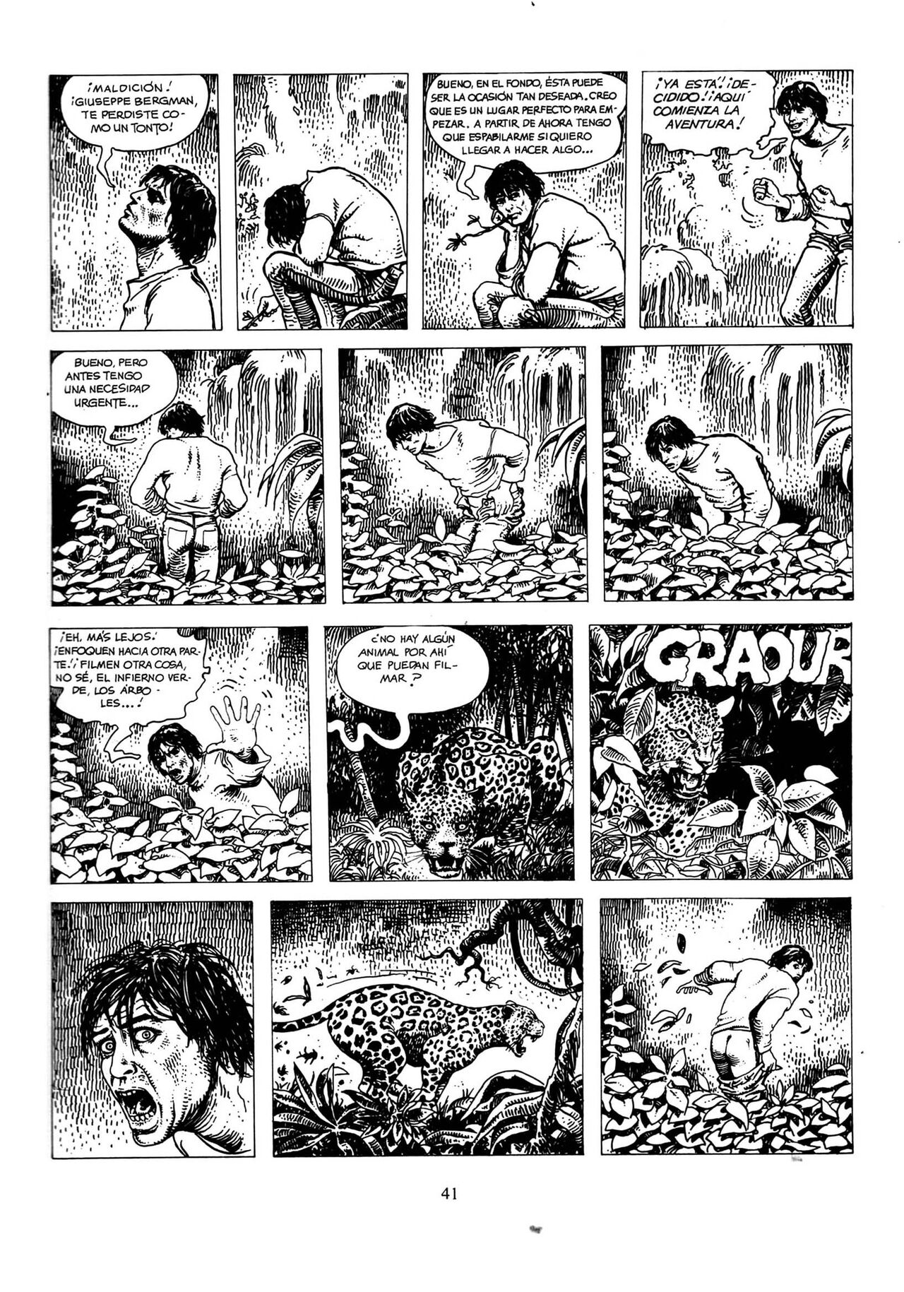 H.P. y Giuseppe Bergman image number 39