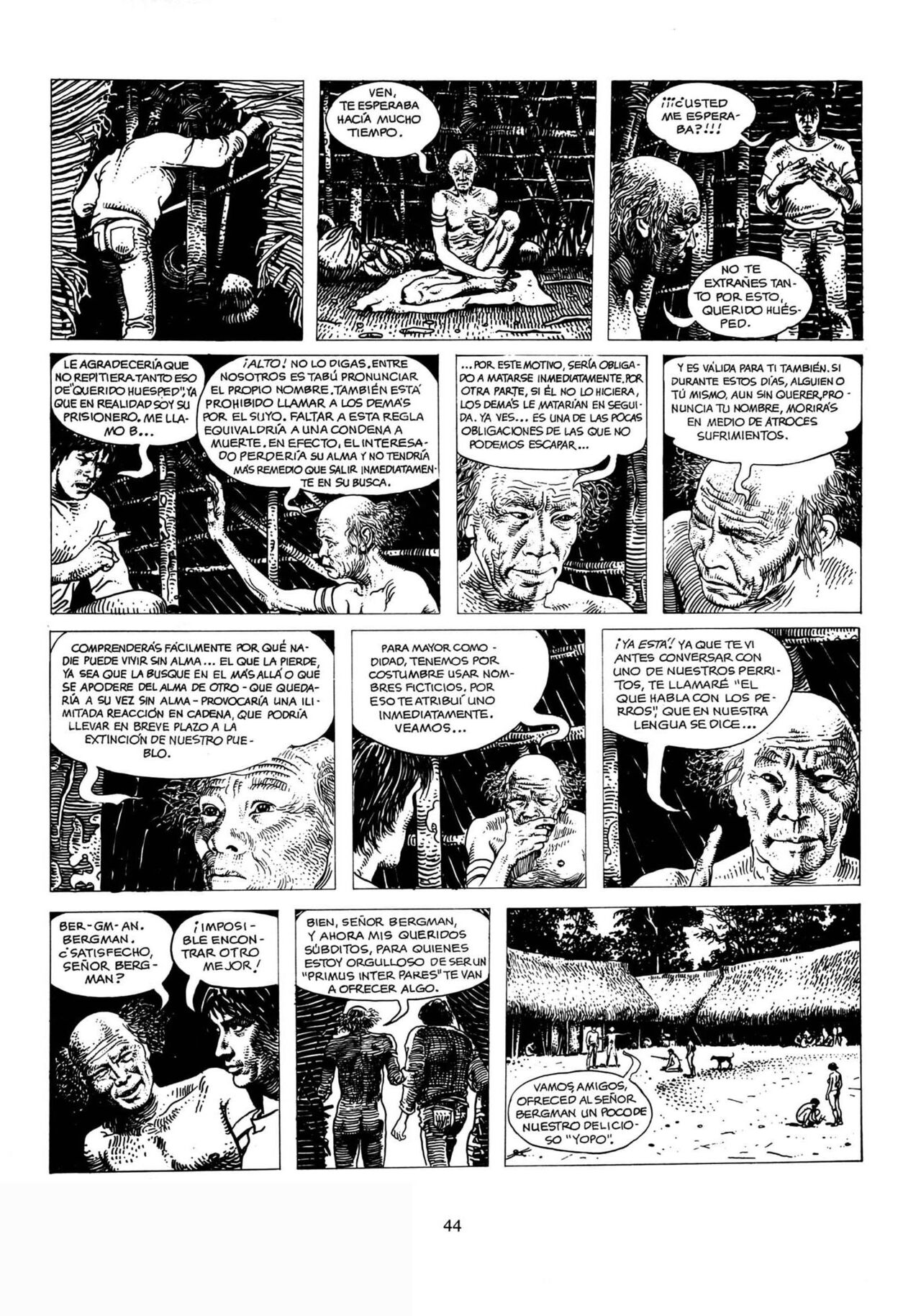 H.P. y Giuseppe Bergman image number 42