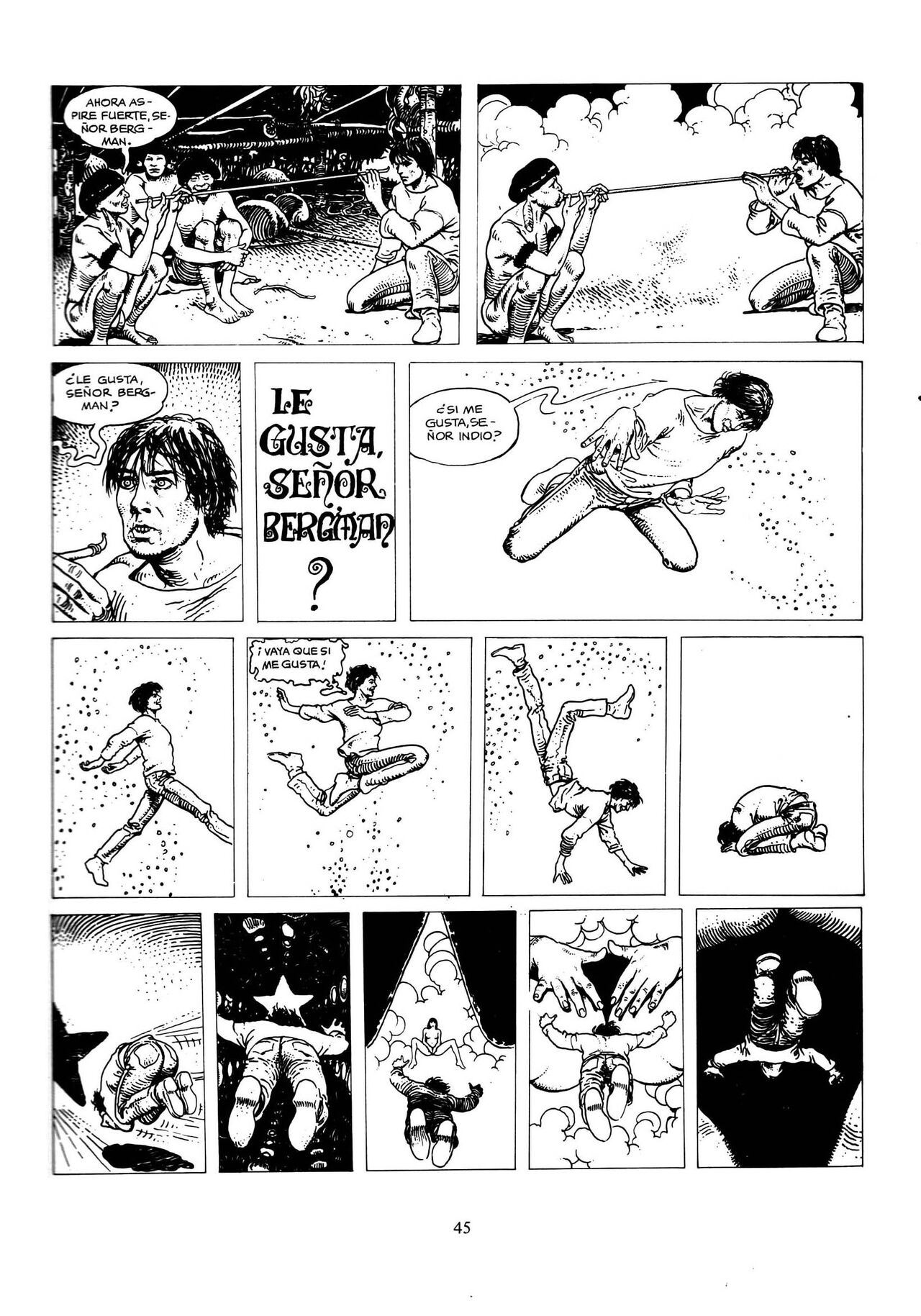 H.P. y Giuseppe Bergman image number 43