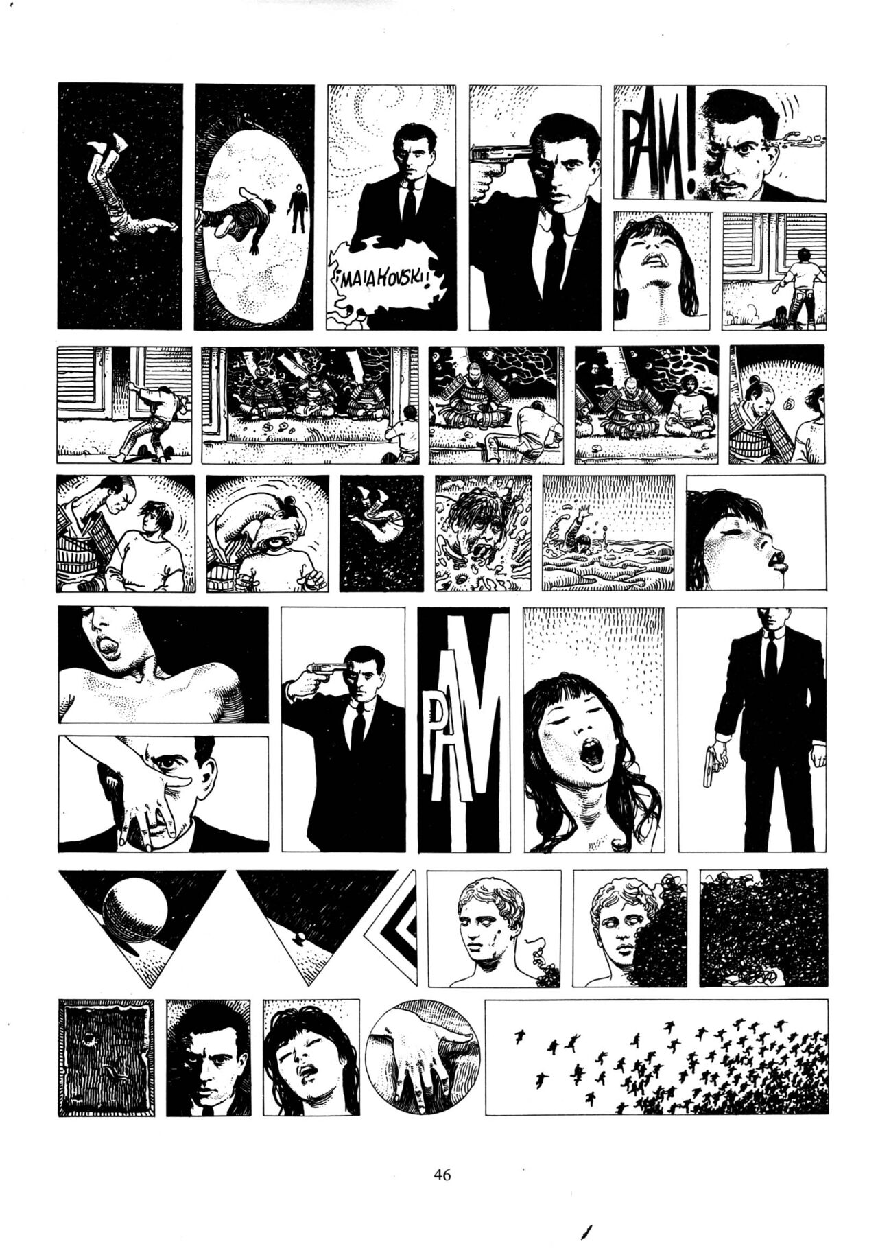 H.P. y Giuseppe Bergman image number 44