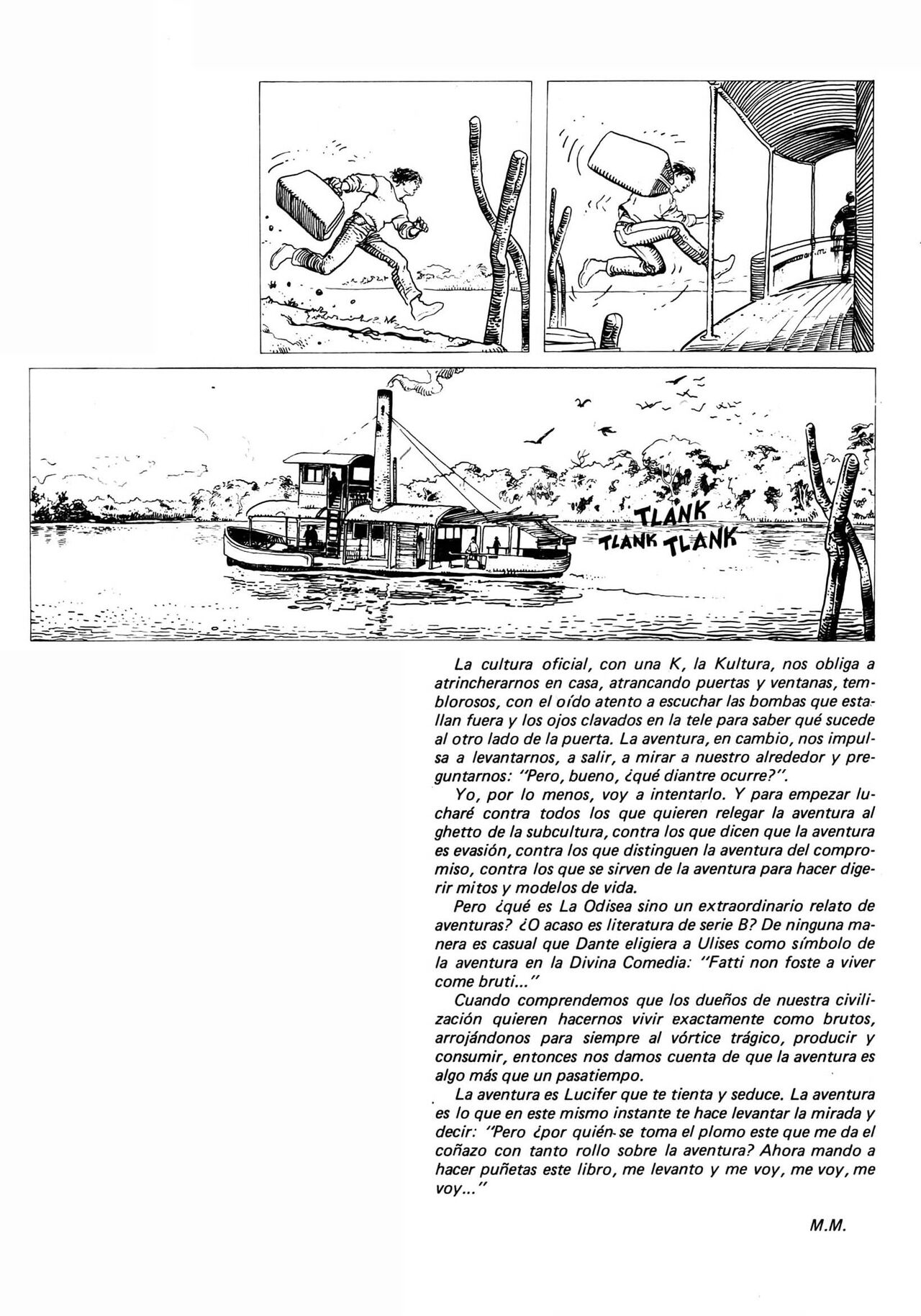 H.P. y Giuseppe Bergman image number 4