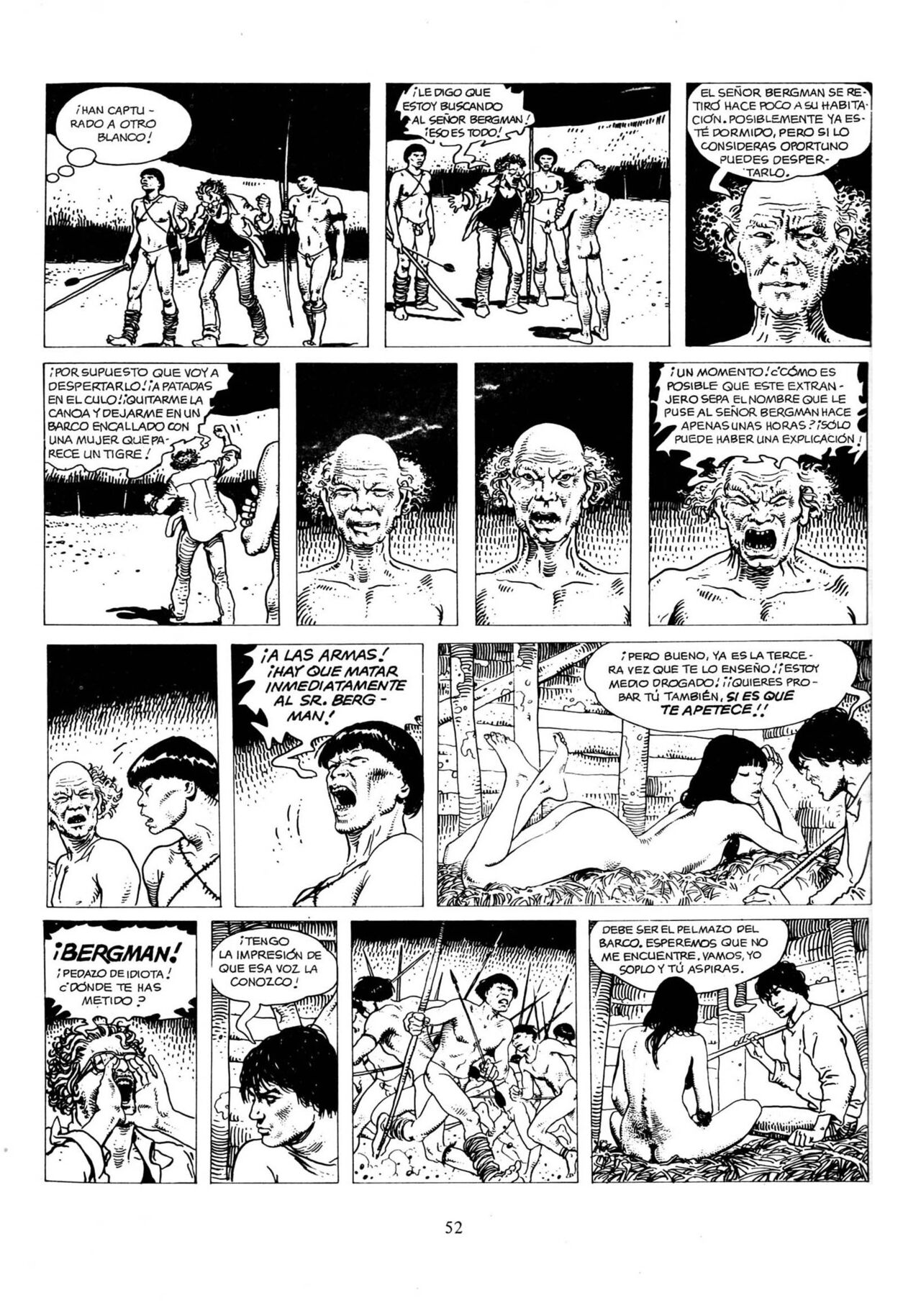 H.P. y Giuseppe Bergman image number 50