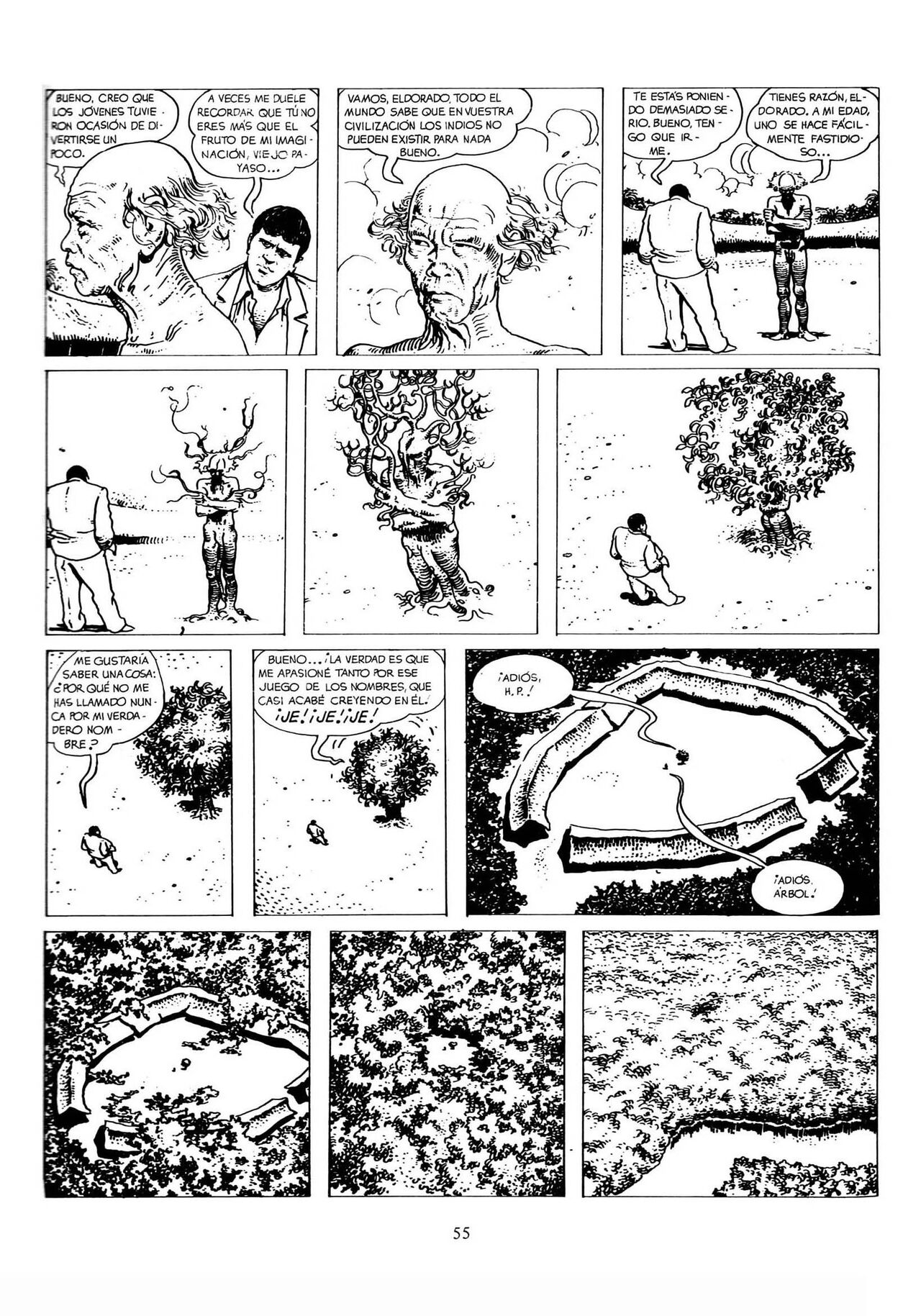 H.P. y Giuseppe Bergman image number 53