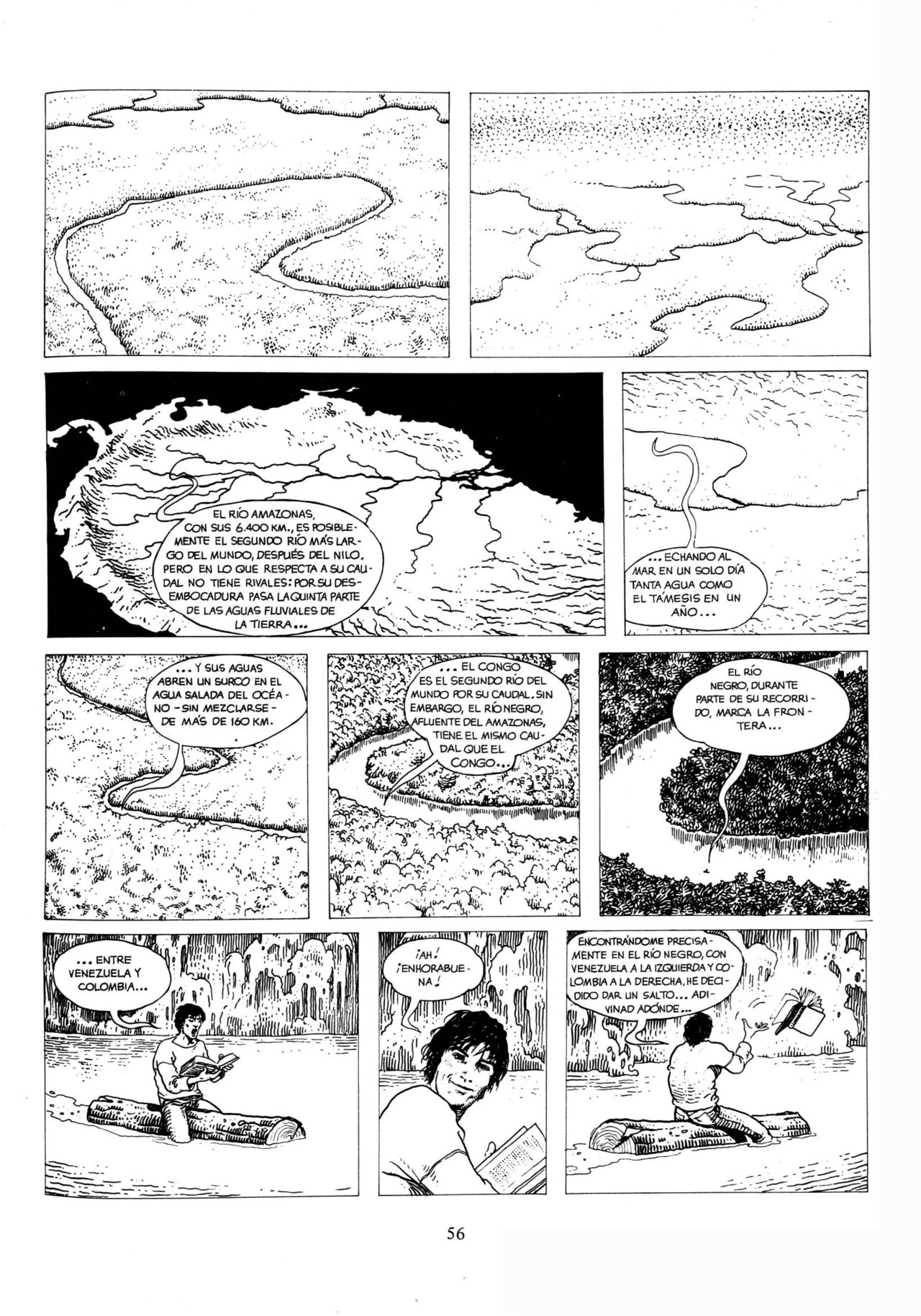 H.P. y Giuseppe Bergman image number 54