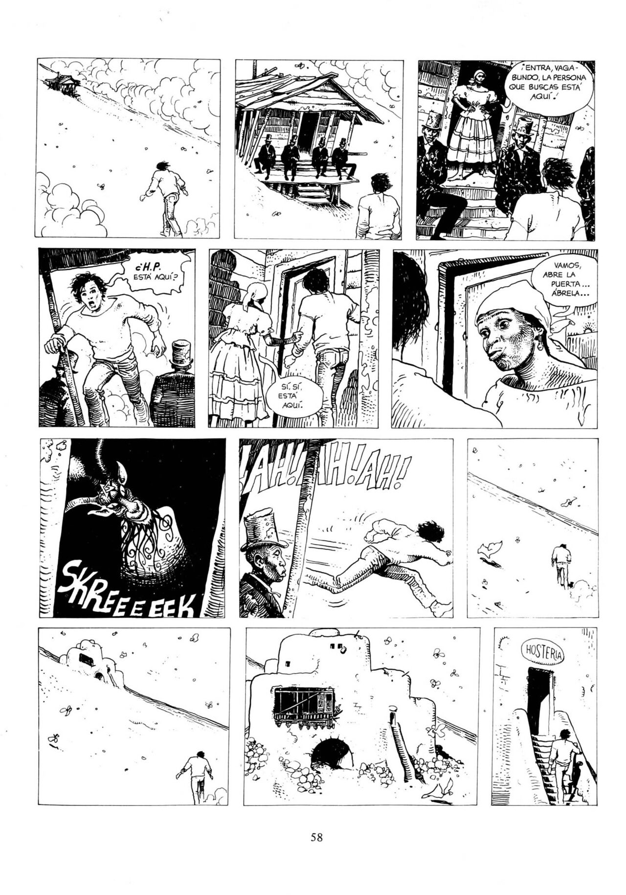 H.P. y Giuseppe Bergman image number 56