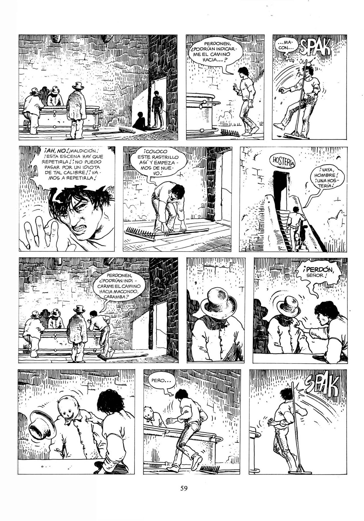 H.P. y Giuseppe Bergman image number 57