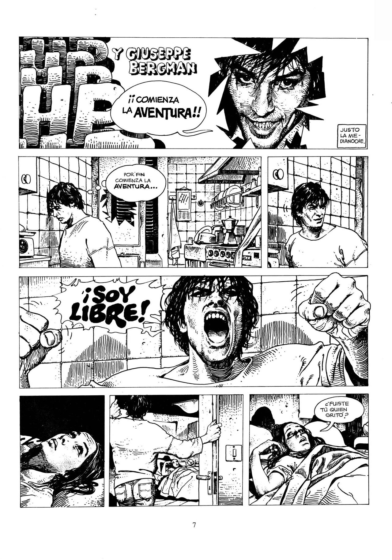 H.P. y Giuseppe Bergman image number 5