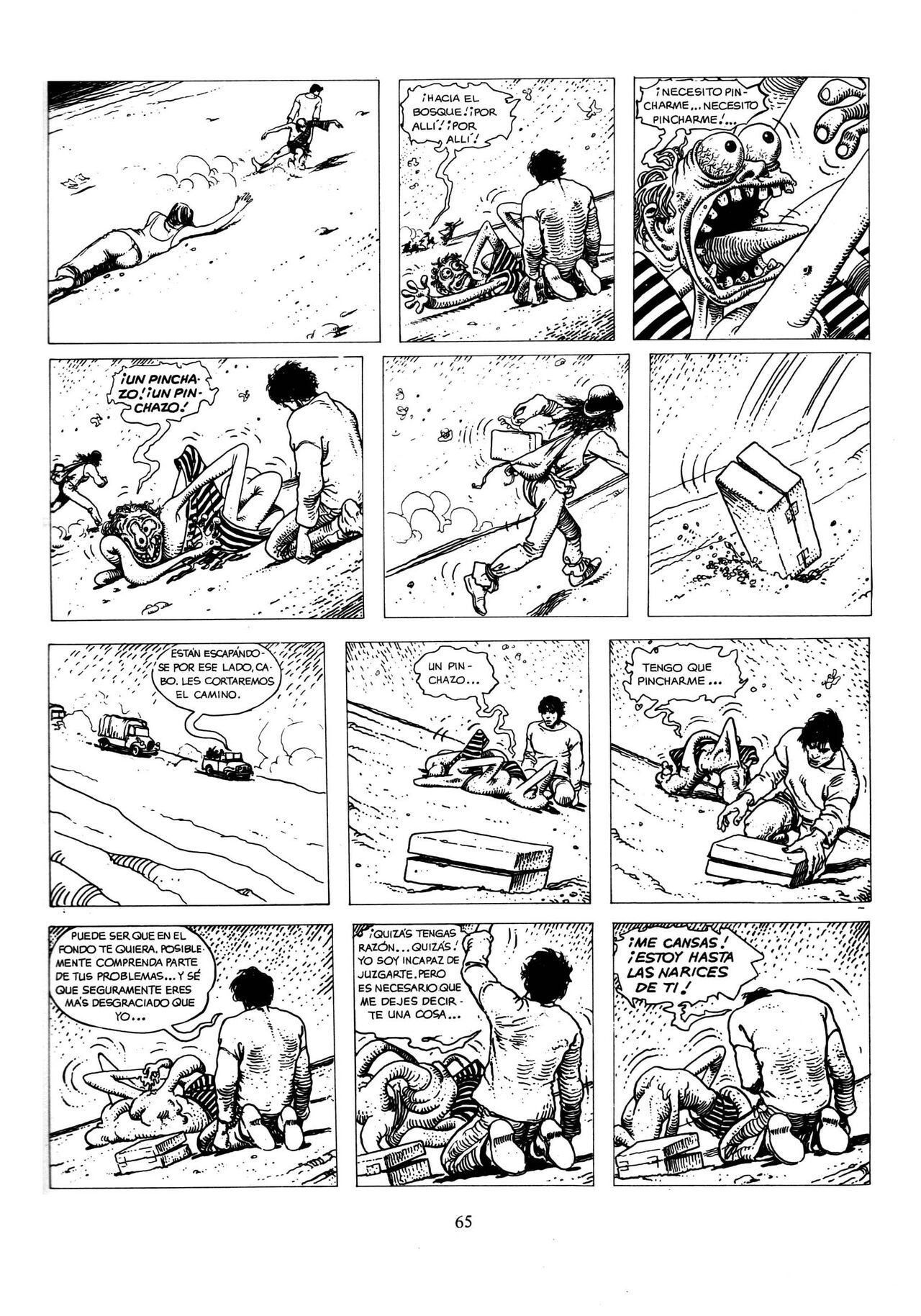 H.P. y Giuseppe Bergman image number 63