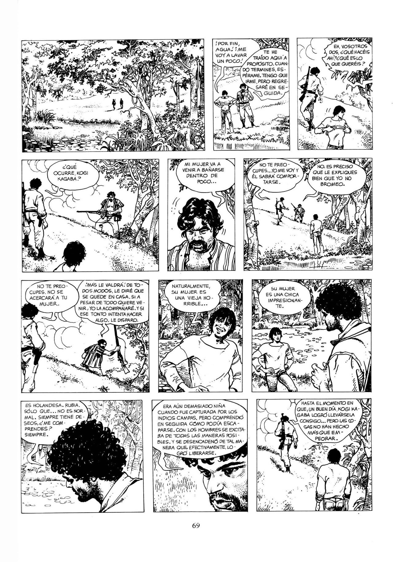 H.P. y Giuseppe Bergman image number 67