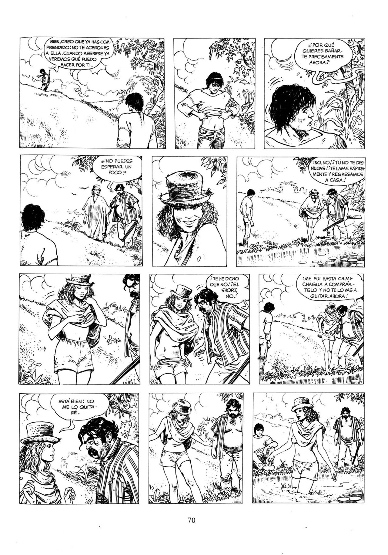 H.P. y Giuseppe Bergman image number 68