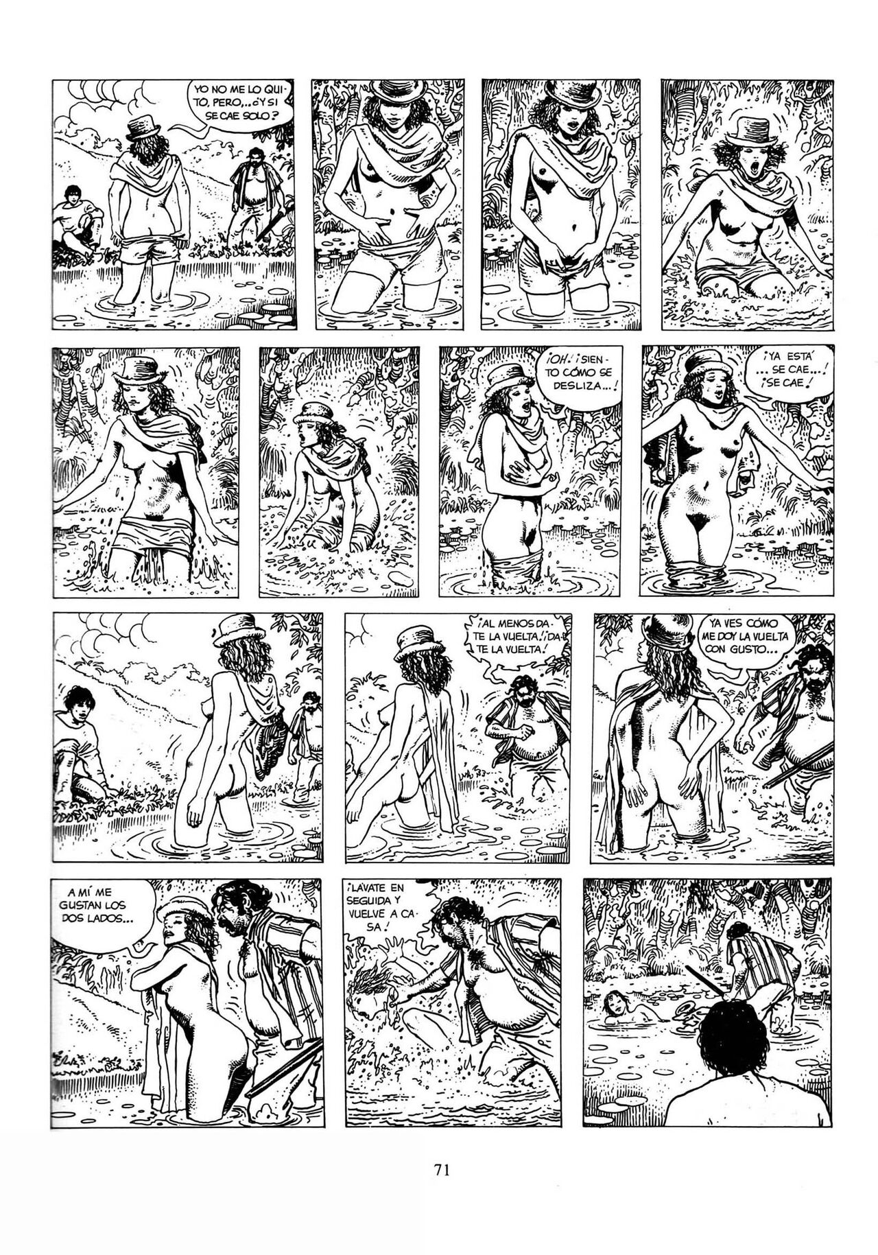 H.P. y Giuseppe Bergman image number 69