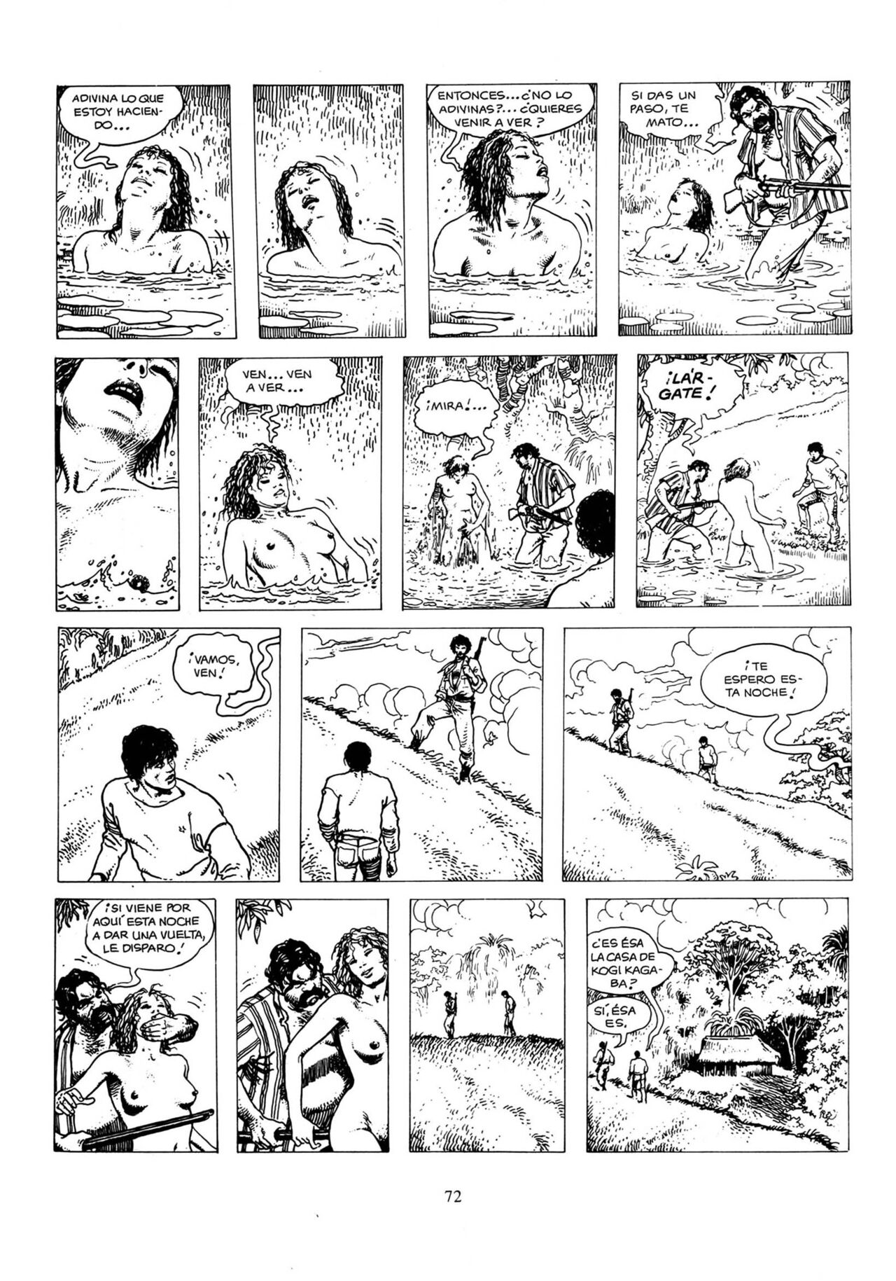 H.P. y Giuseppe Bergman image number 70