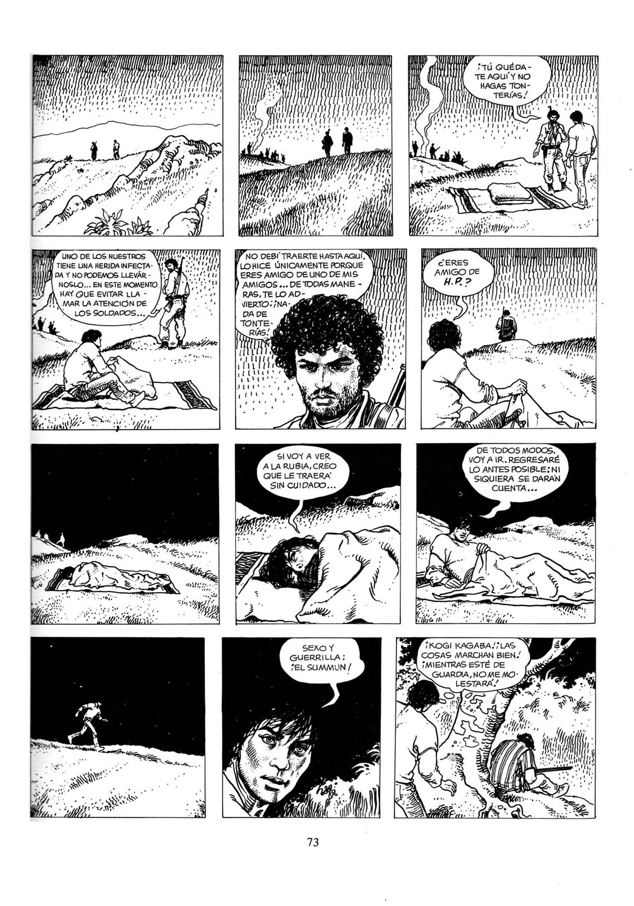 H.P. y Giuseppe Bergman image number 71