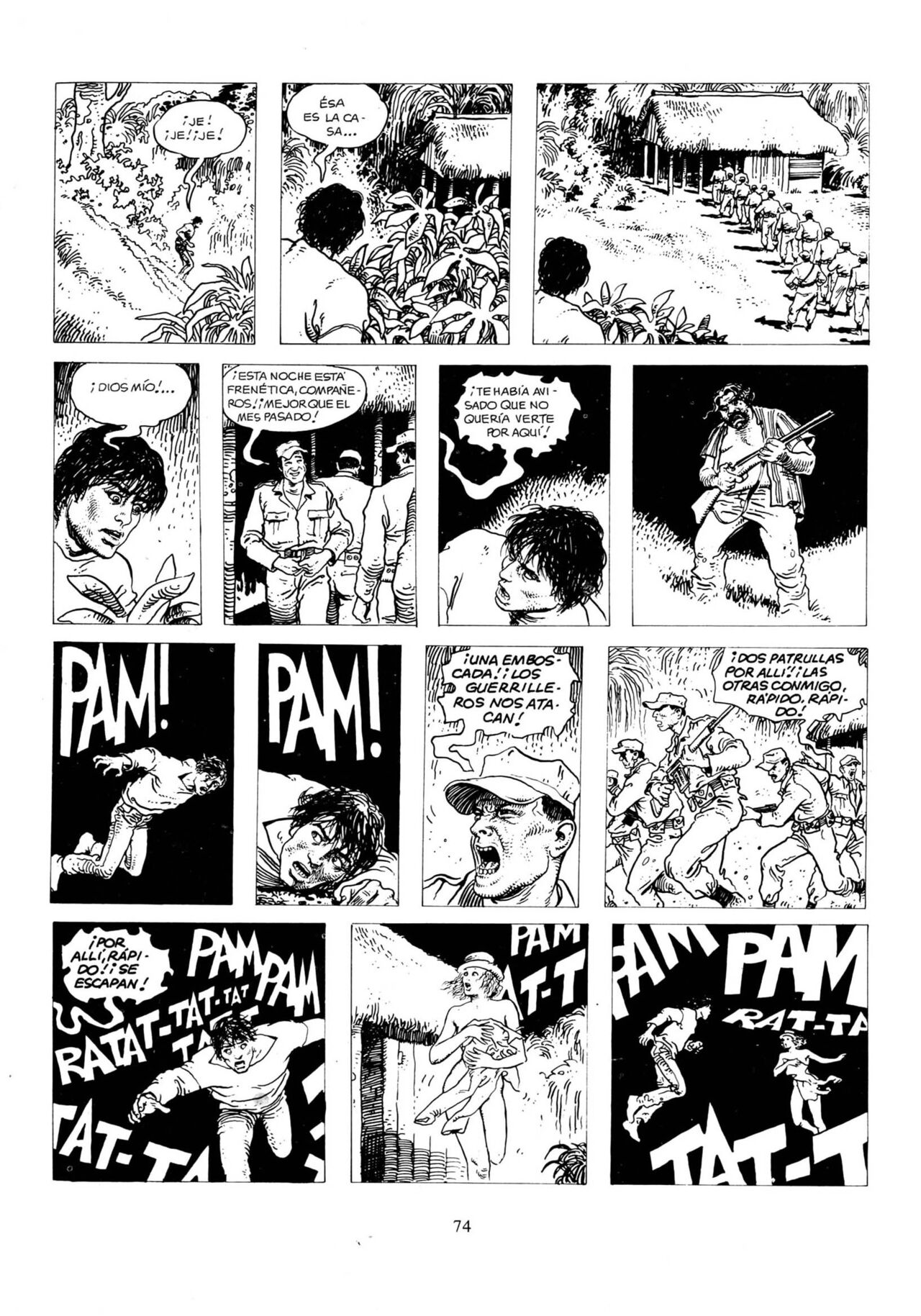 H.P. y Giuseppe Bergman image number 72