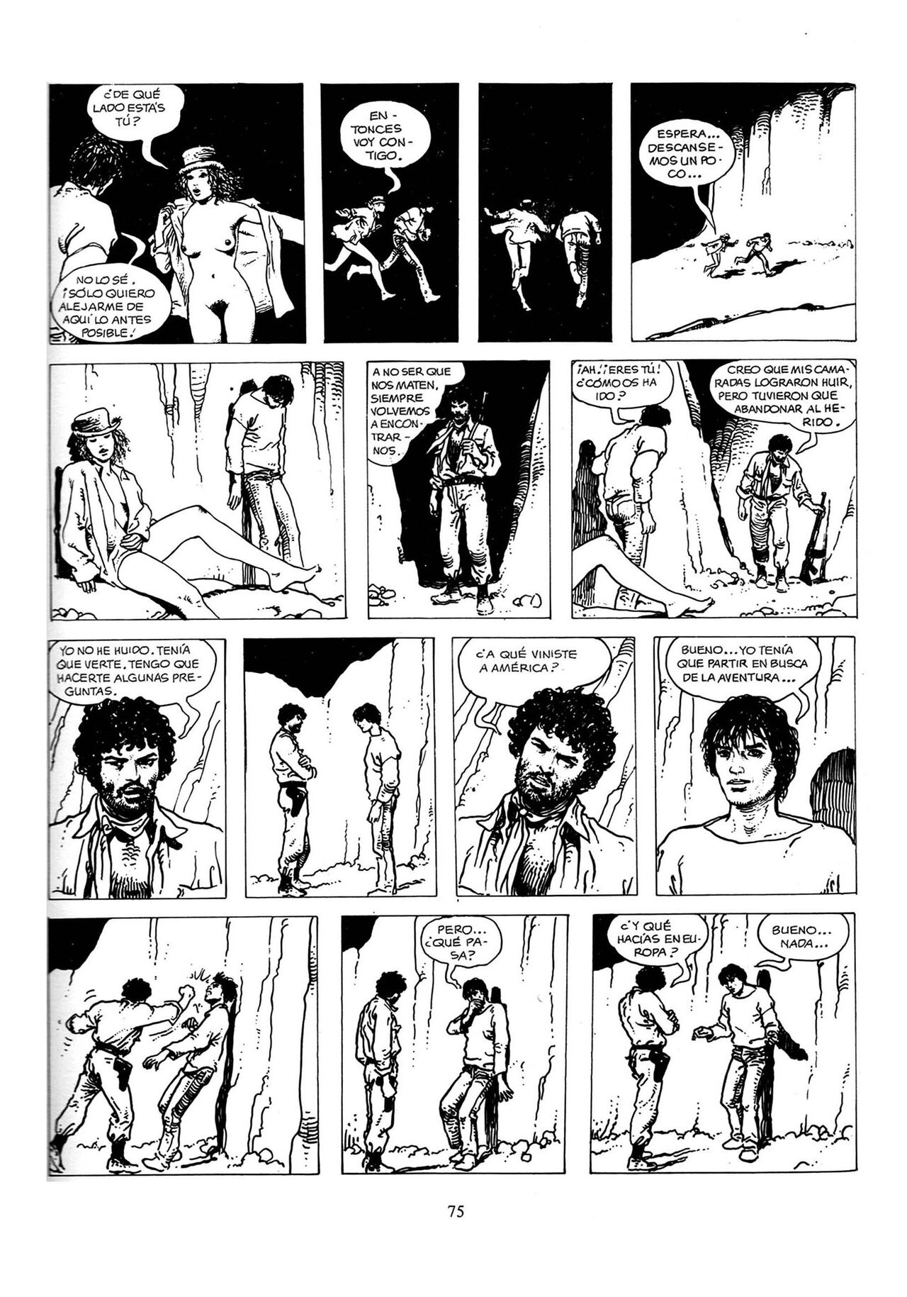 H.P. y Giuseppe Bergman image number 73