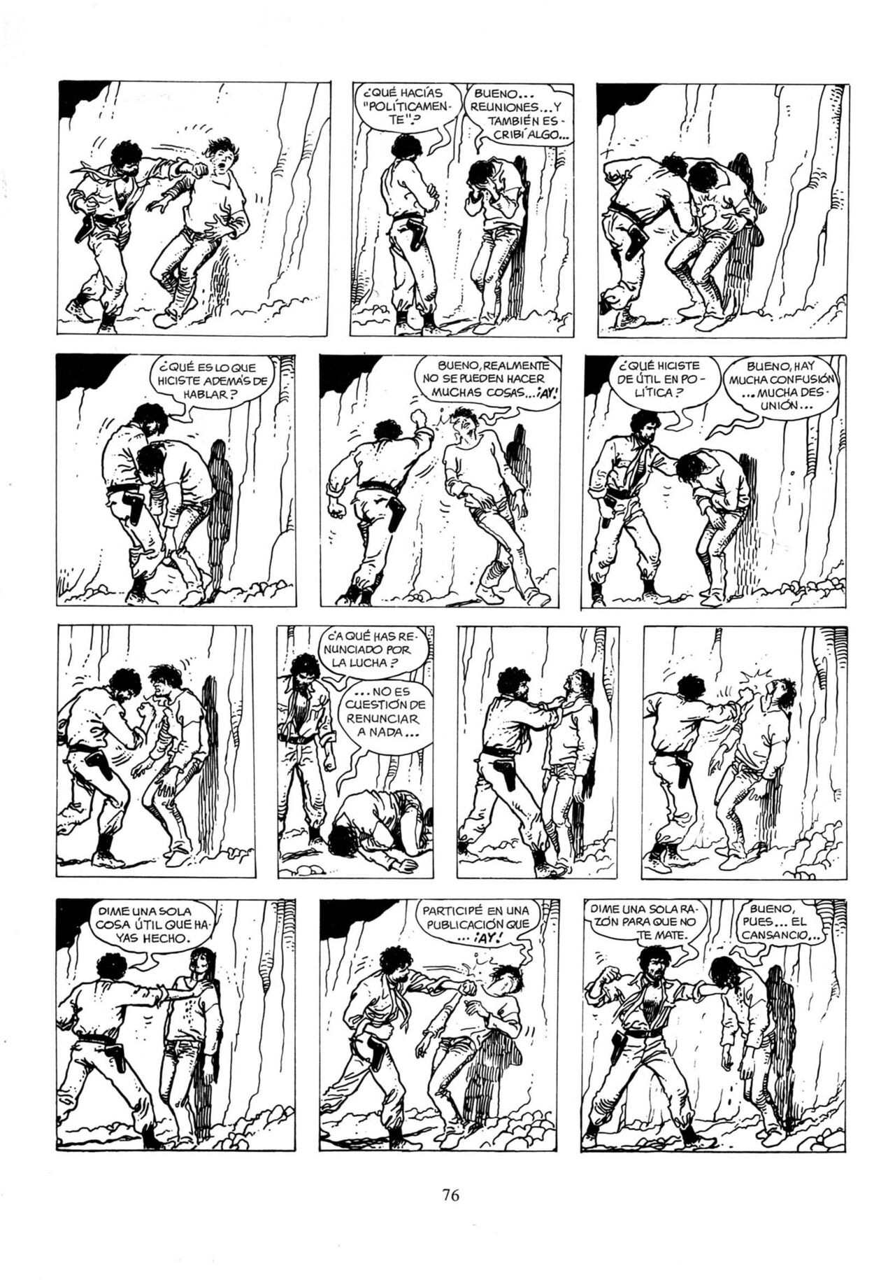 H.P. y Giuseppe Bergman image number 74