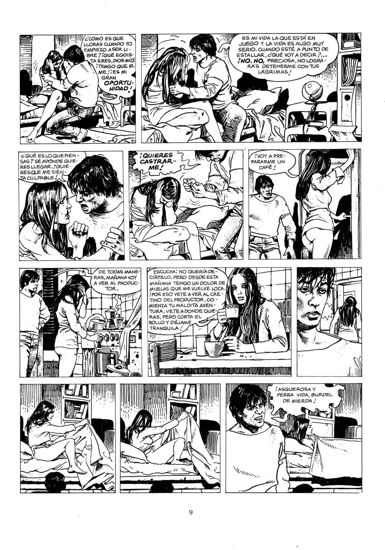 H.P. y Giuseppe Bergman image number 7