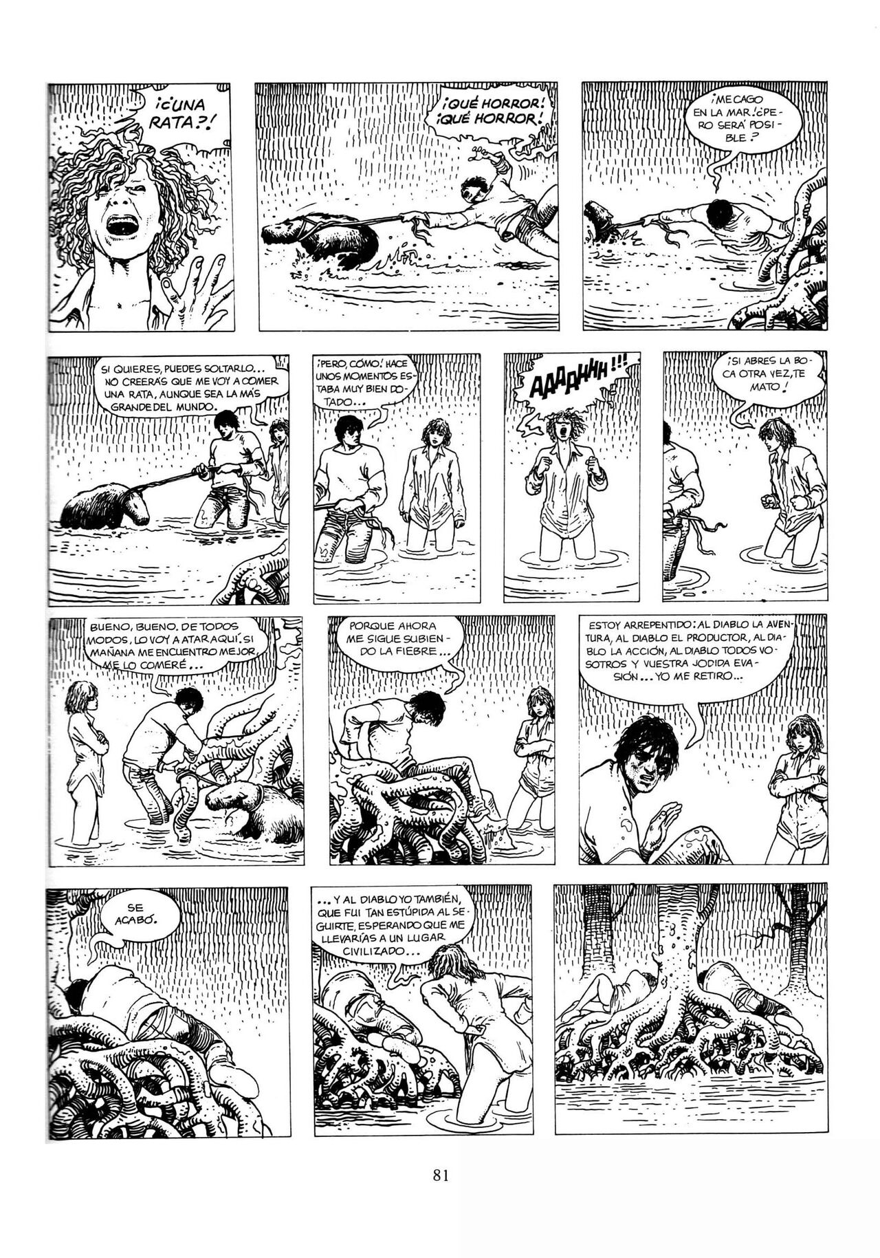 H.P. y Giuseppe Bergman image number 79