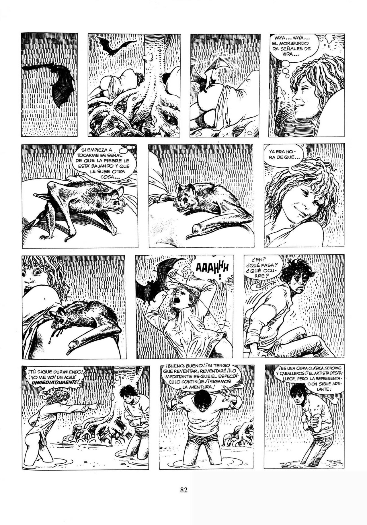 H.P. y Giuseppe Bergman image number 80