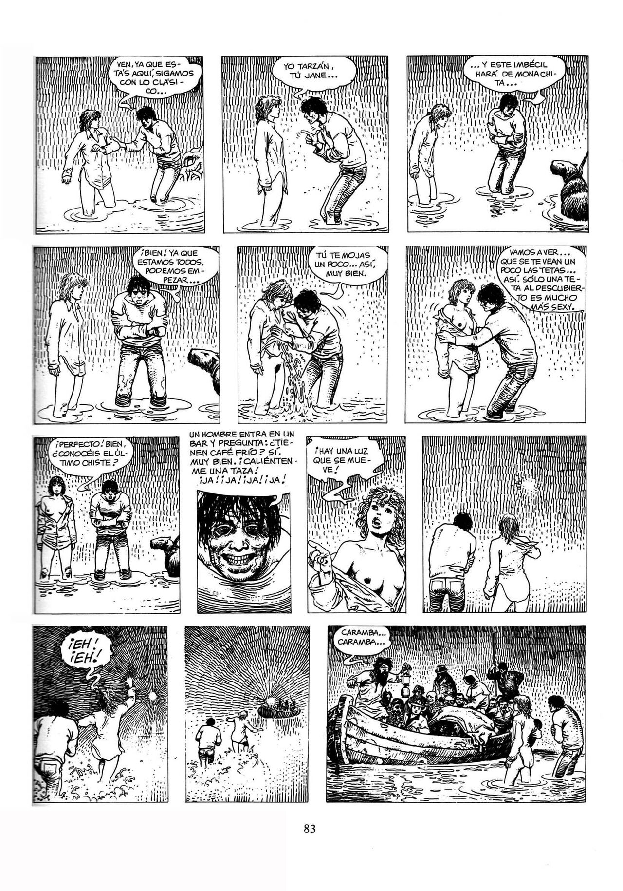 H.P. y Giuseppe Bergman image number 81