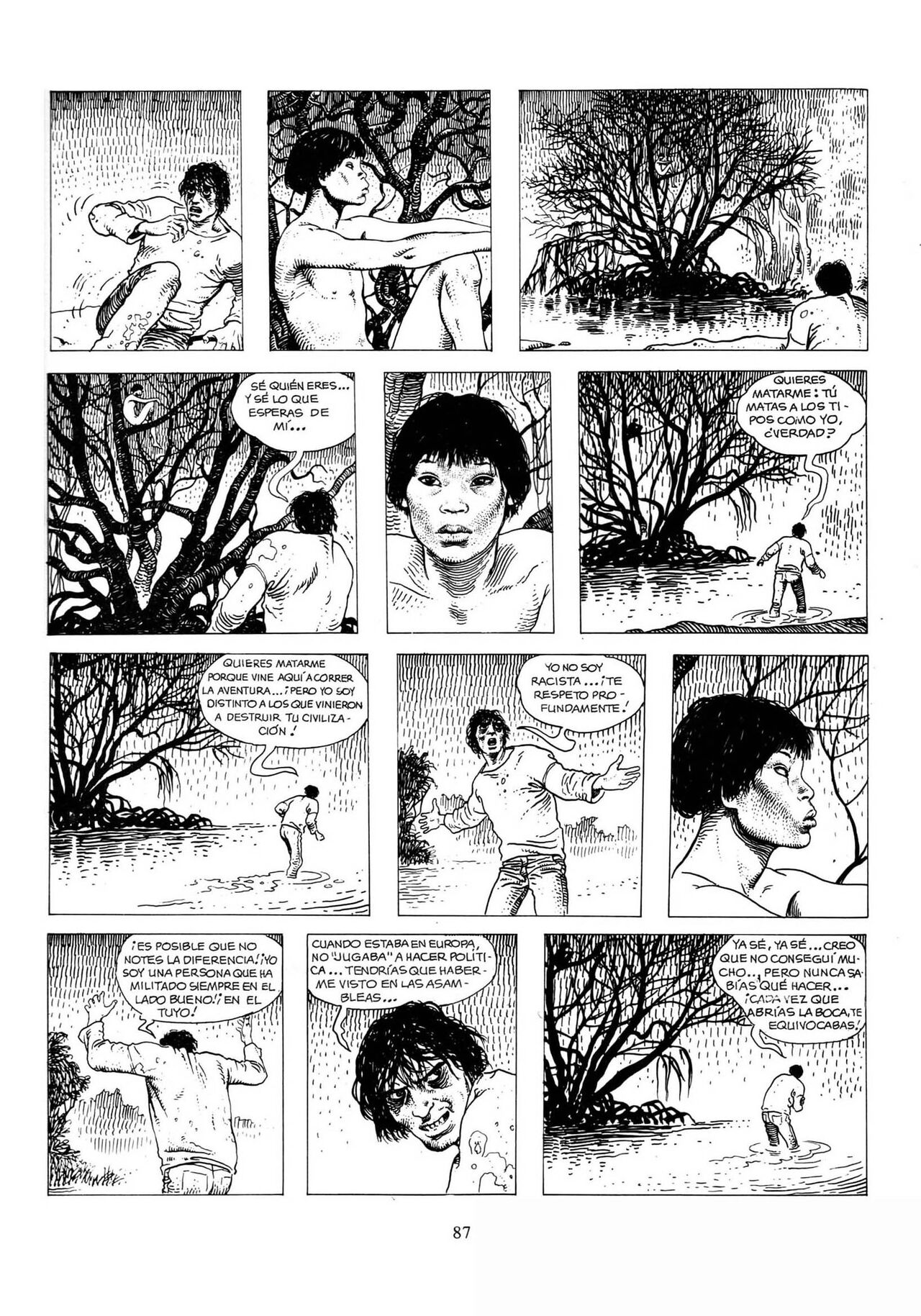 H.P. y Giuseppe Bergman image number 85