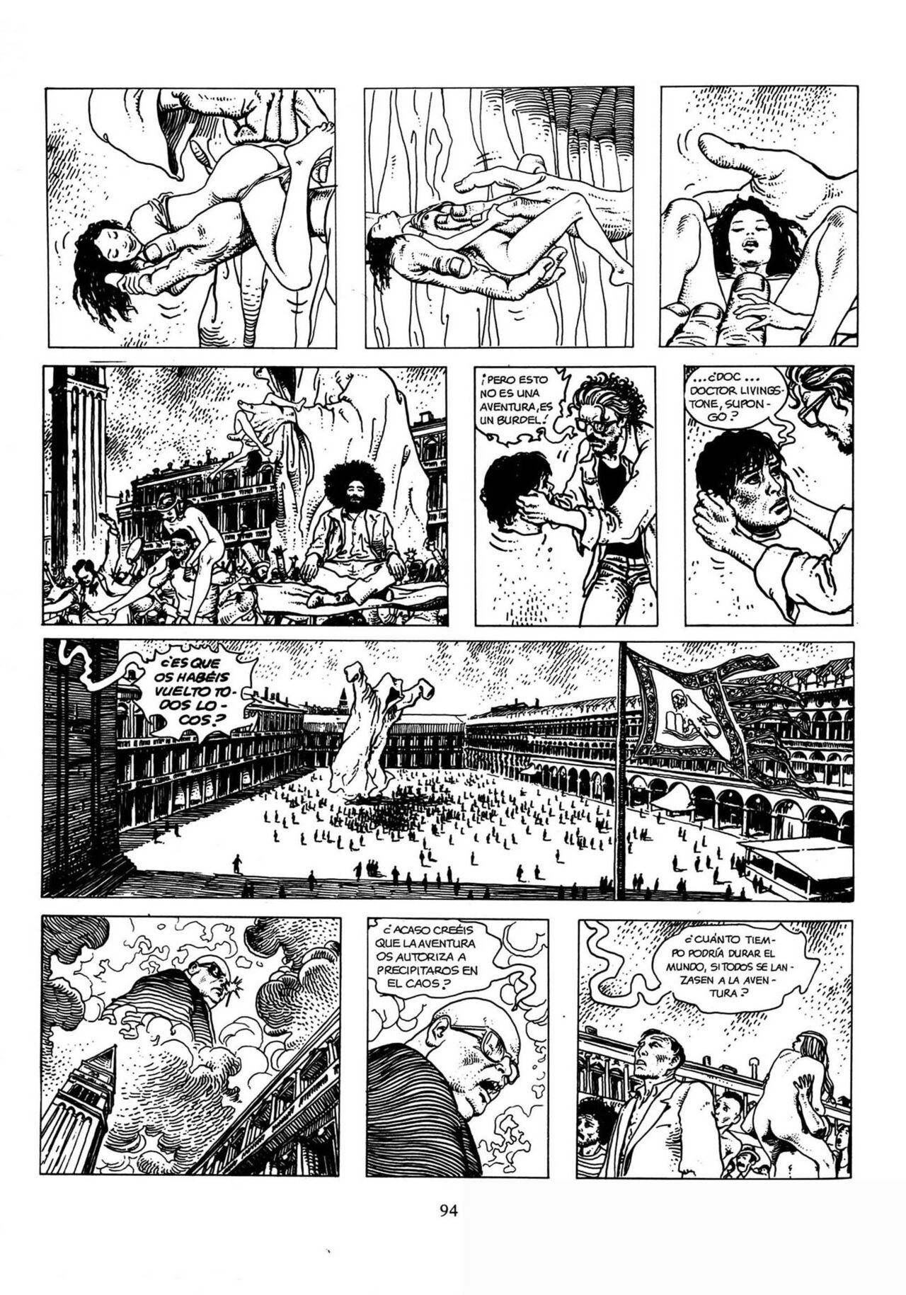 H.P. y Giuseppe Bergman image number 92