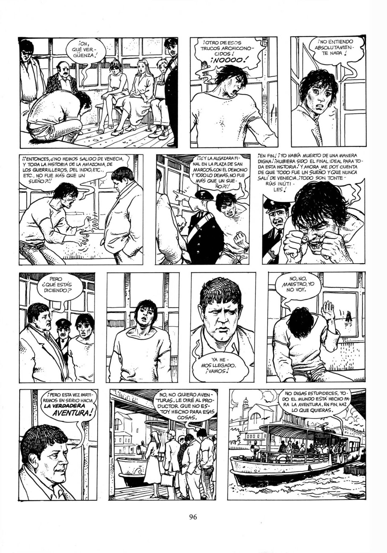 H.P. y Giuseppe Bergman image number 94