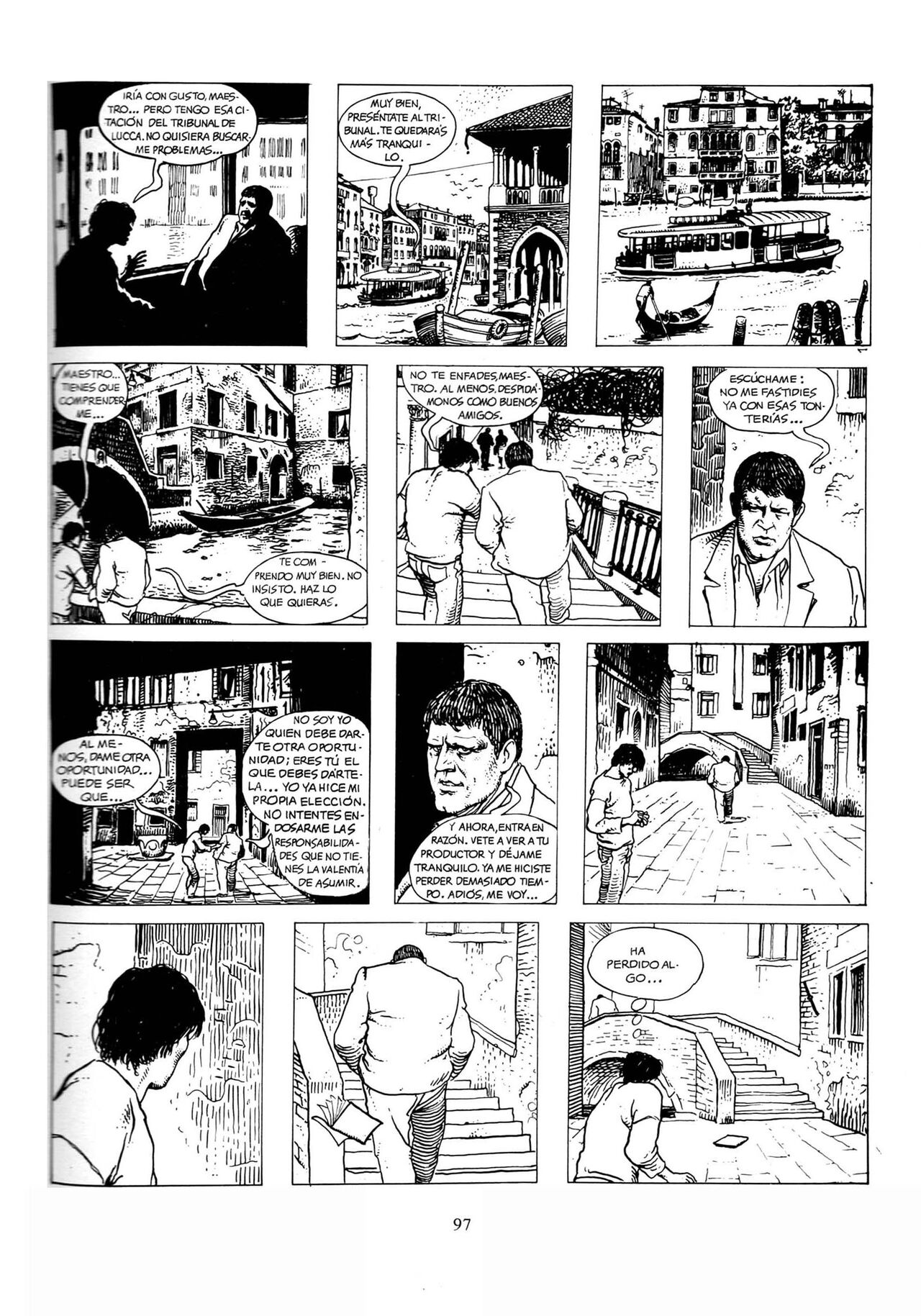 H.P. y Giuseppe Bergman image number 95