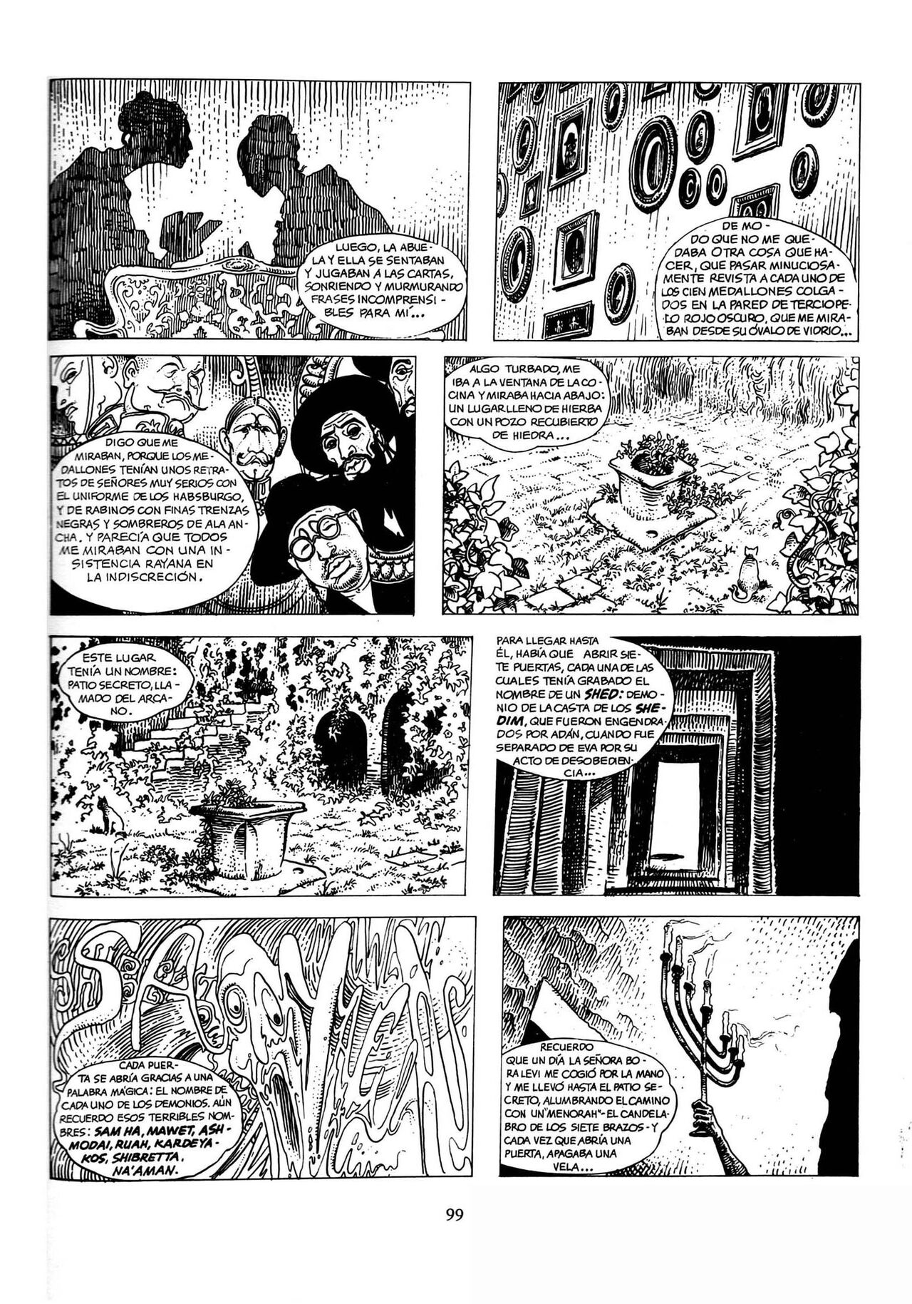 H.P. y Giuseppe Bergman image number 97