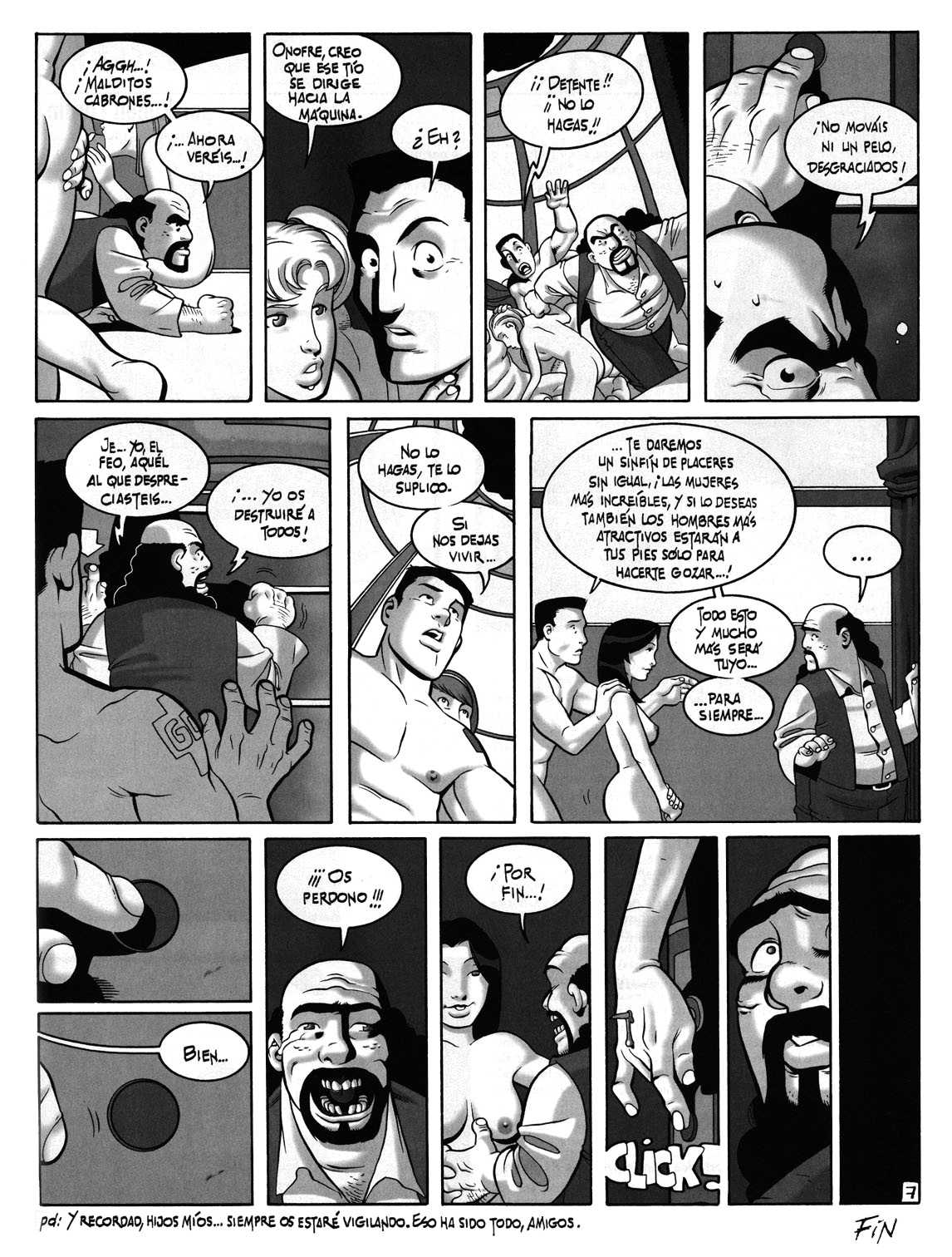 ManoloCarot HuesosYTornillos image number 101