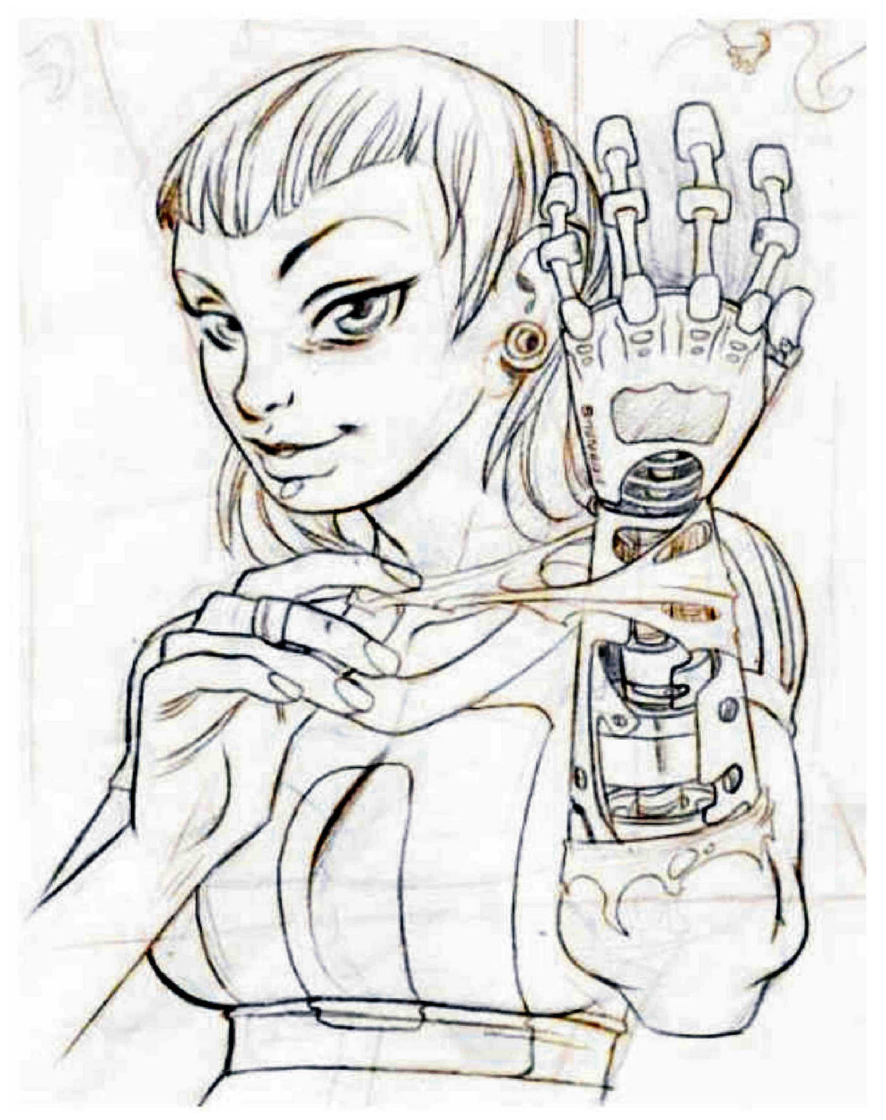 ManoloCarot HuesosYTornillos image number 102