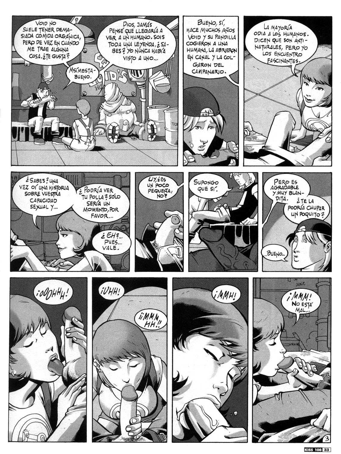 ManoloCarot HuesosYTornillos image number 13