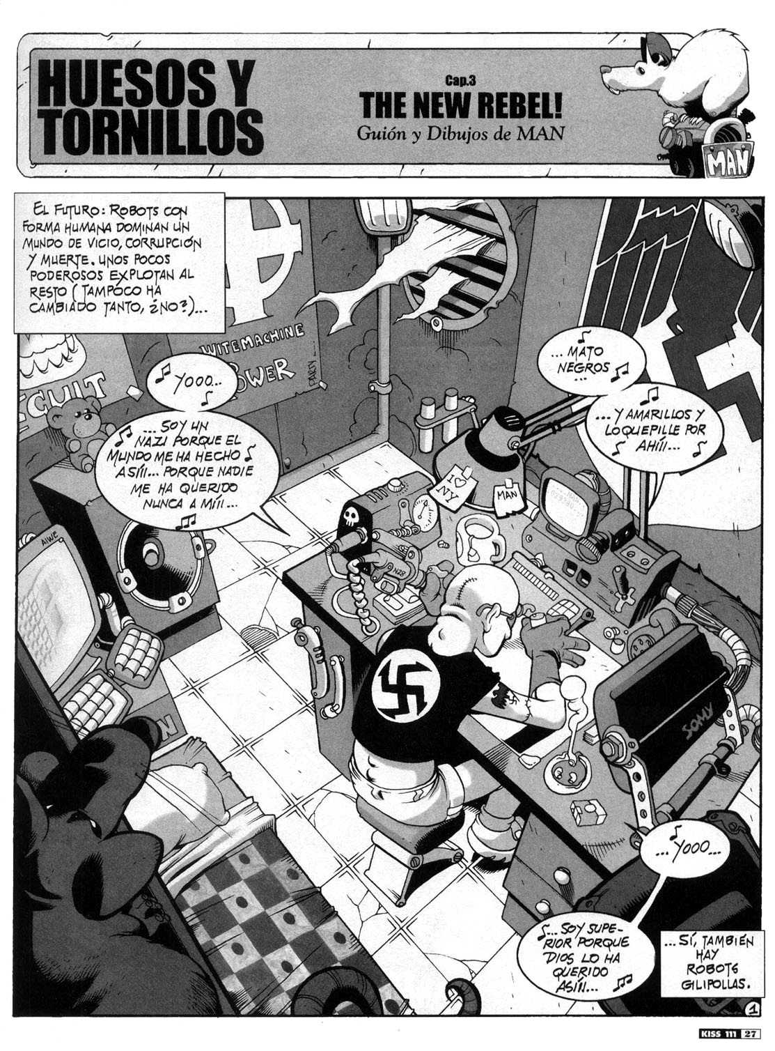 ManoloCarot HuesosYTornillos image number 16