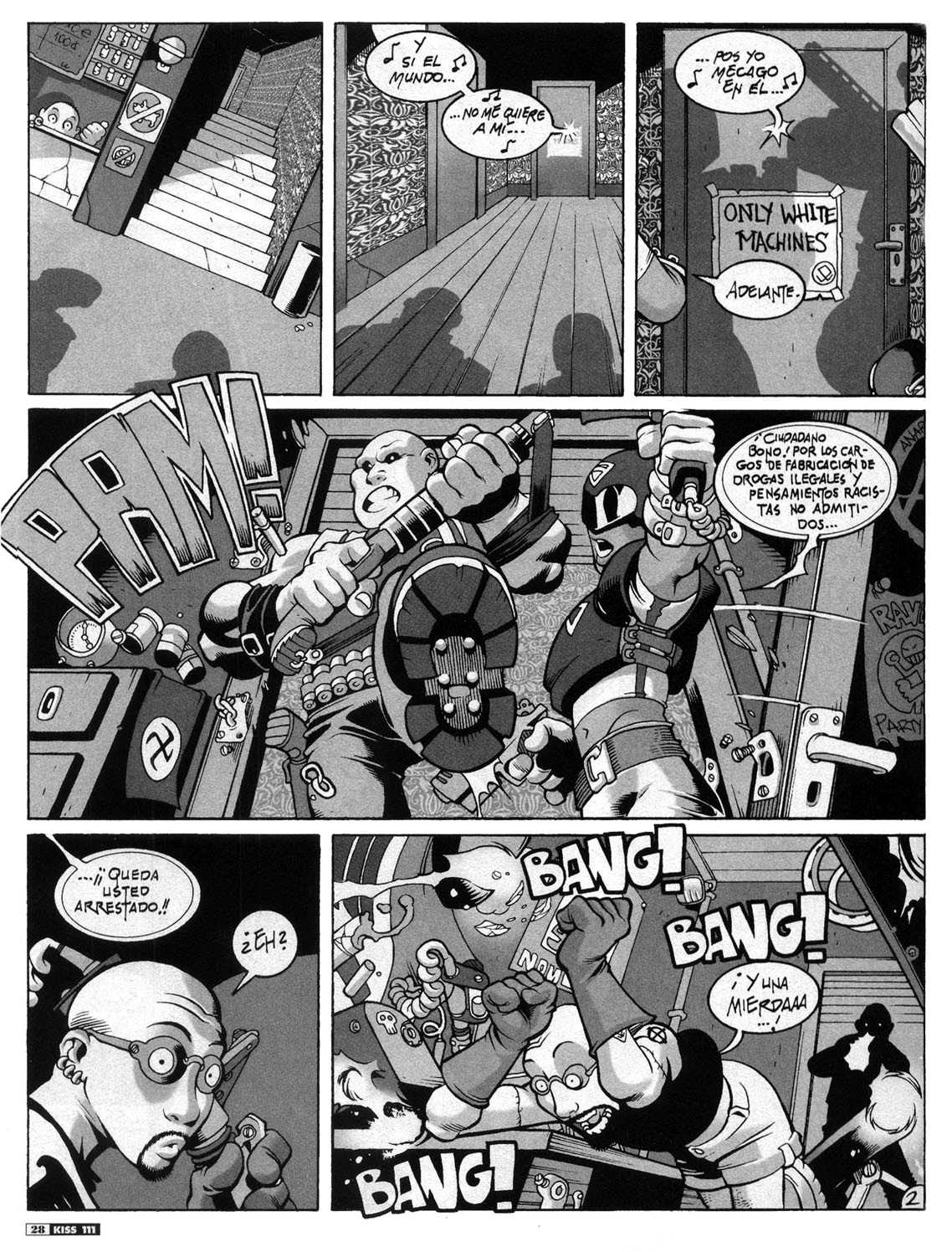 ManoloCarot HuesosYTornillos image number 17