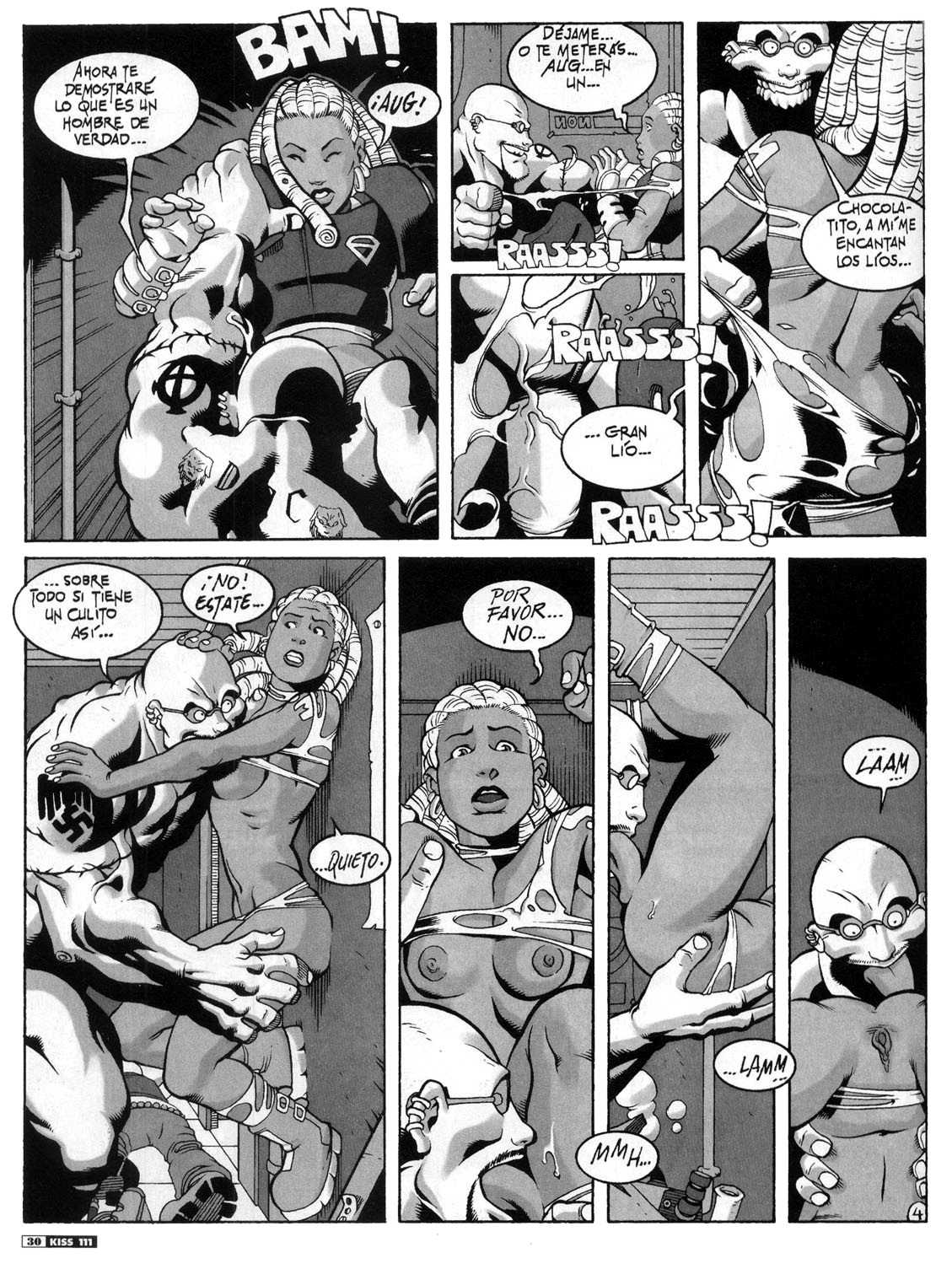 ManoloCarot HuesosYTornillos image number 19