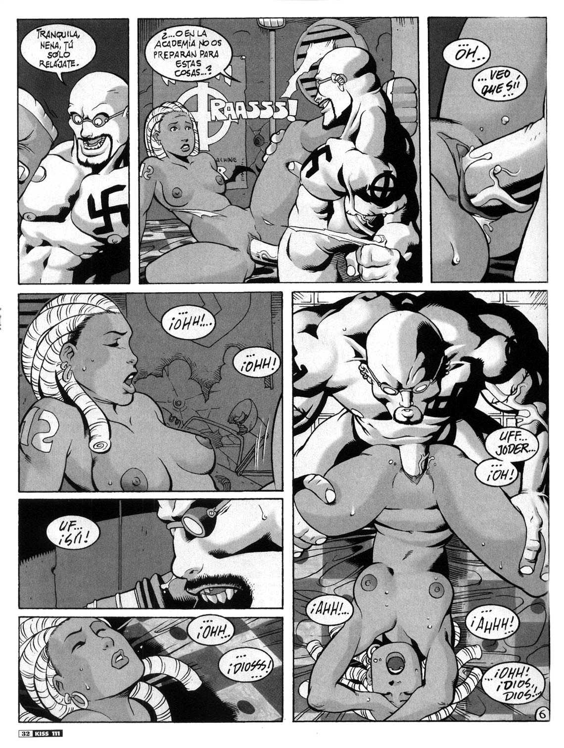 ManoloCarot HuesosYTornillos image number 21