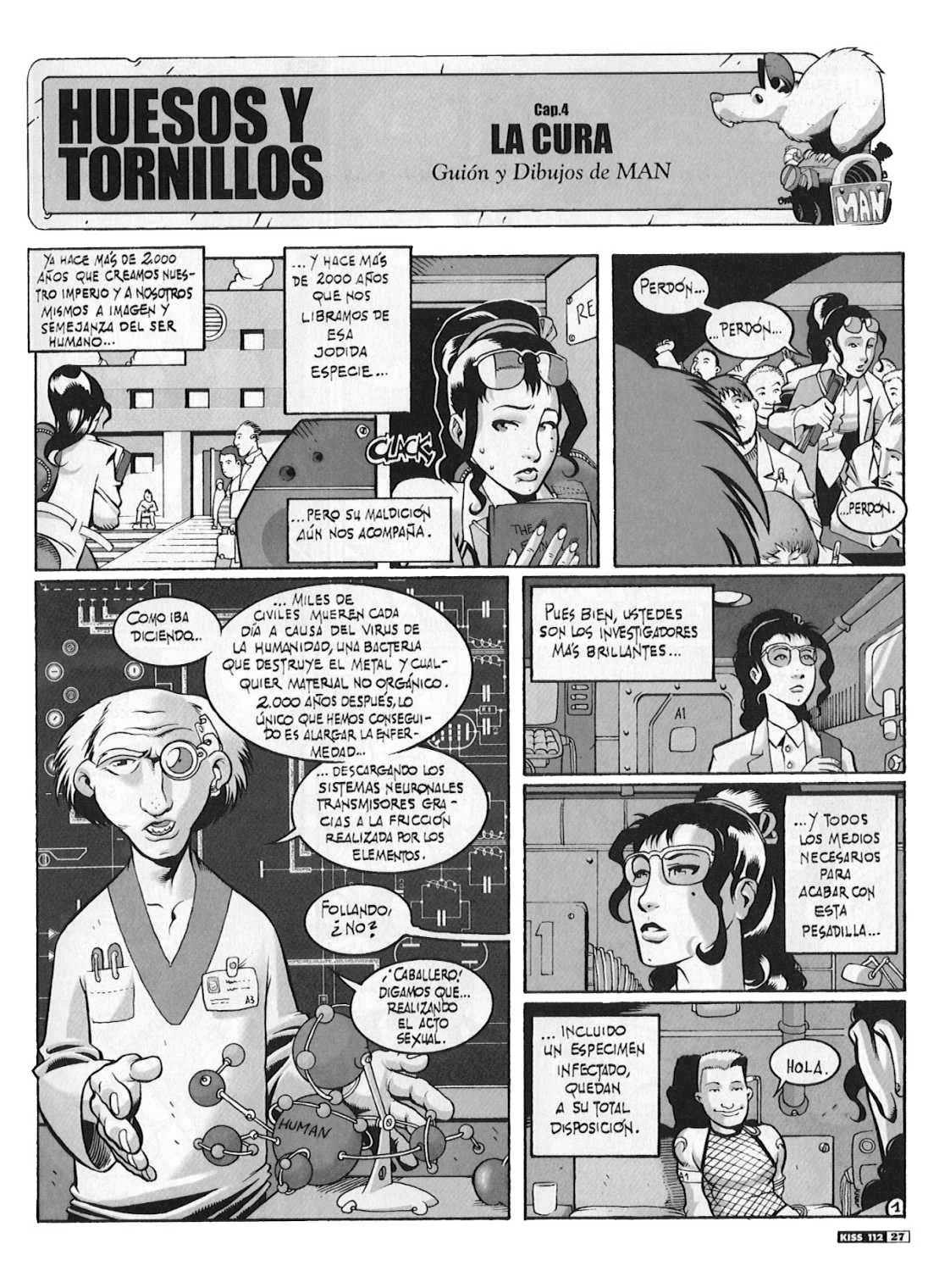 ManoloCarot HuesosYTornillos image number 23